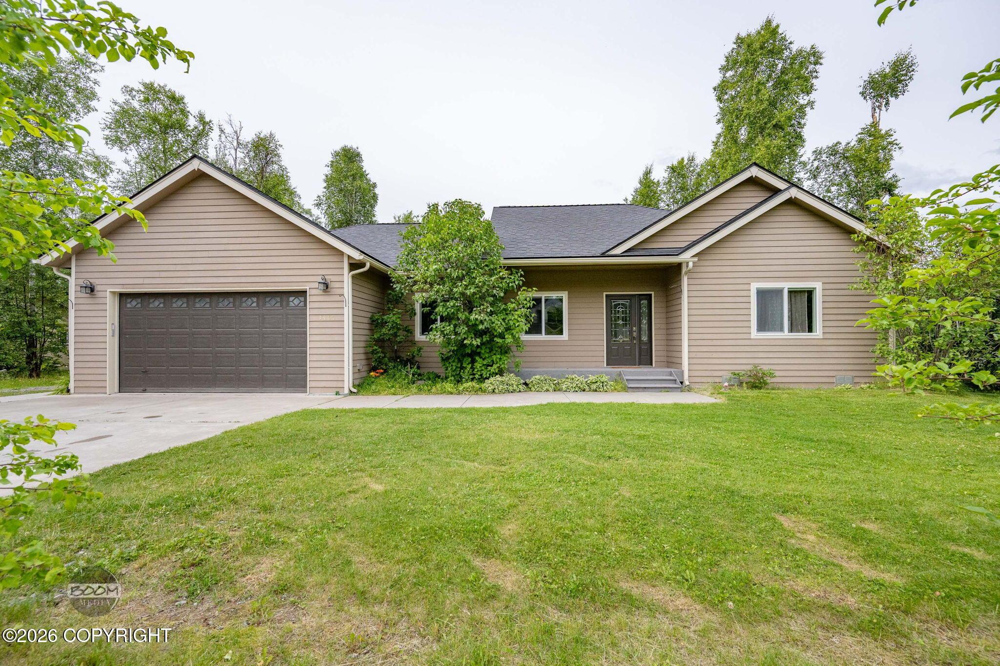 1480 S Kittiwake Street, Wasilla AK 99623