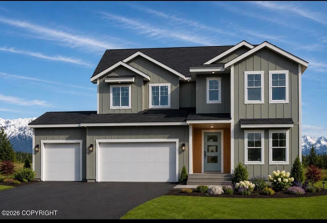 2221 S Sanctuary Drive, Wasilla AK 99645
