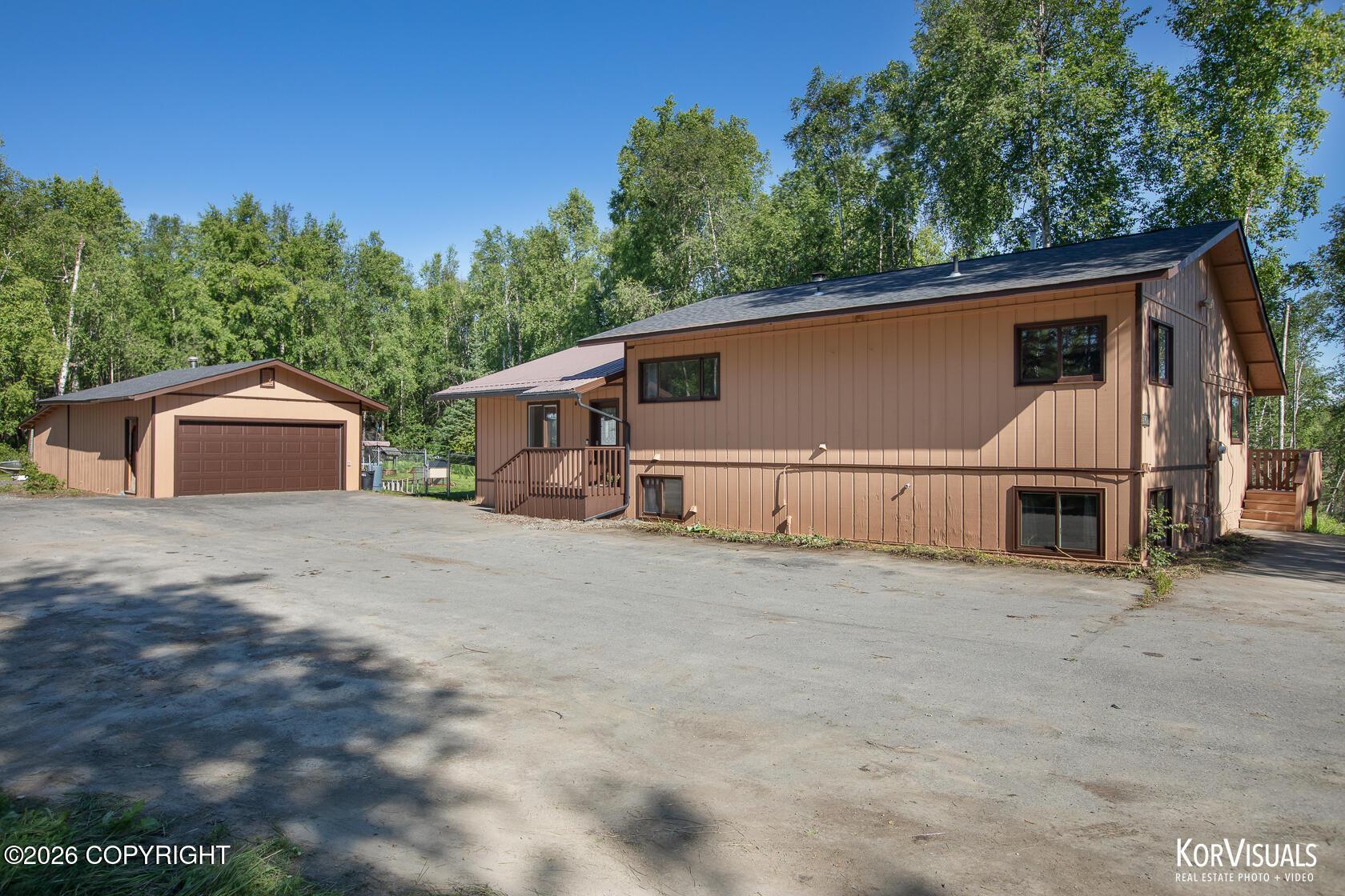 8168 S Foxworth Drive, Wasilla AK 99654