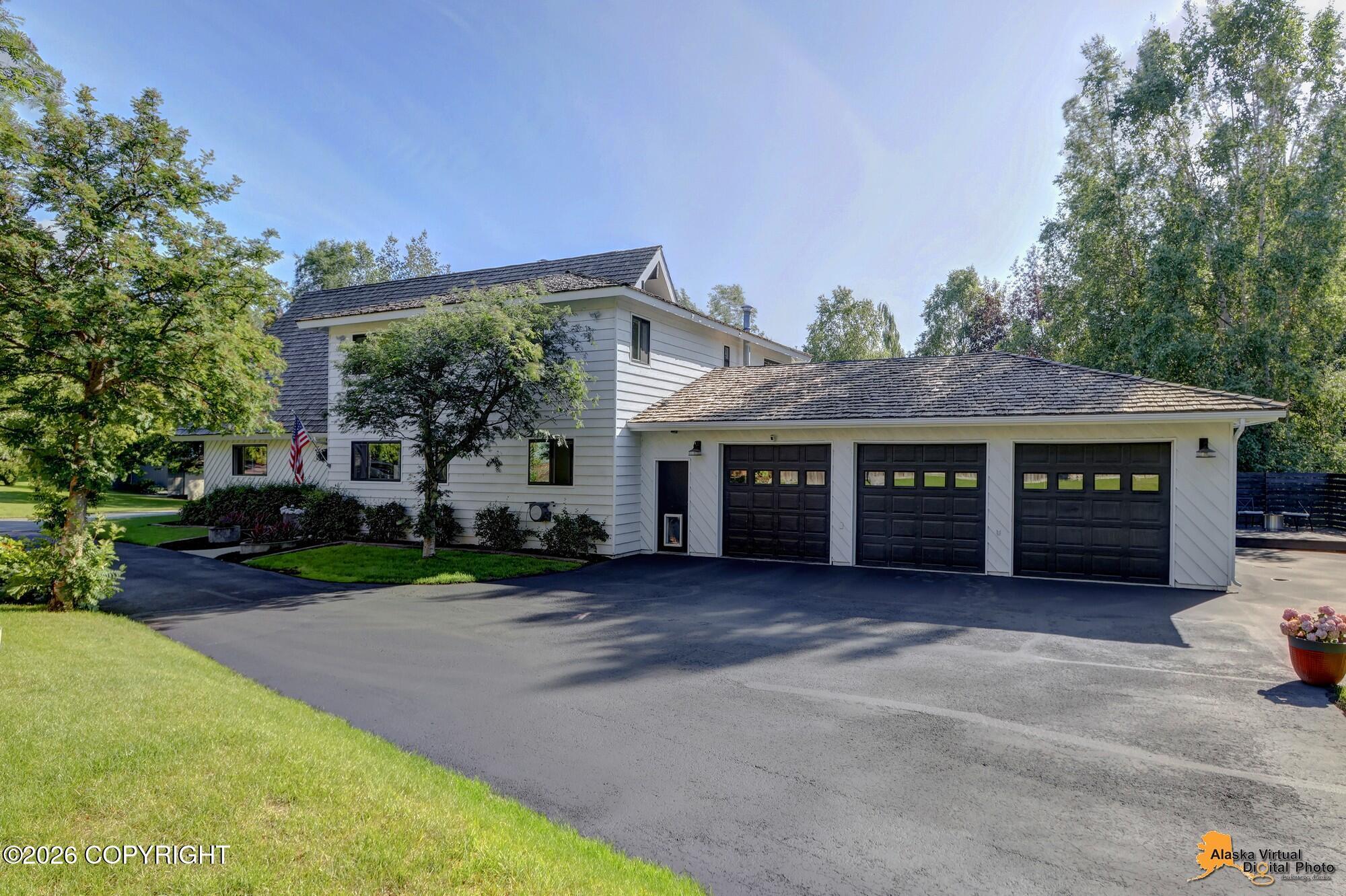2121 Belmont Drive, Anchorage AK 99517