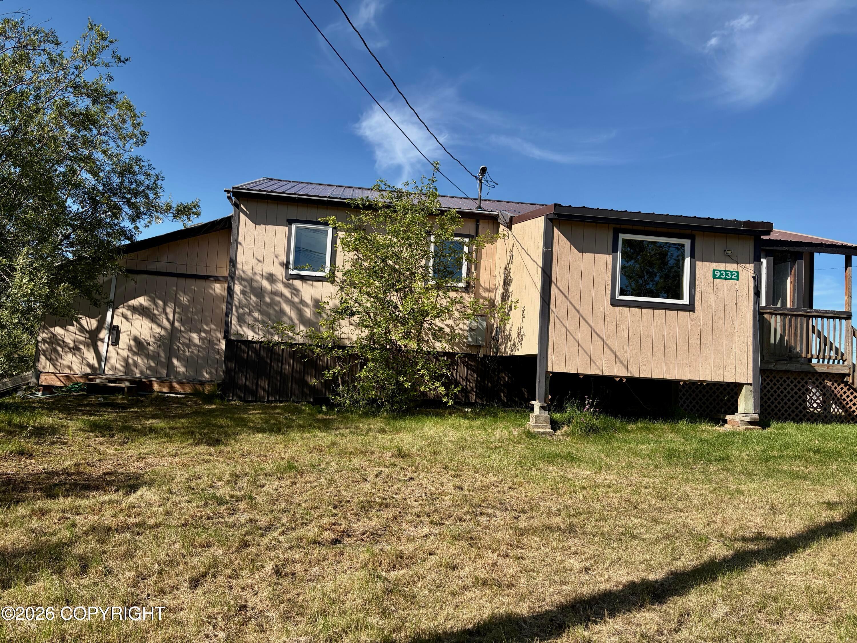 9332 Nengqerralria Drive, Bethel AK 99559