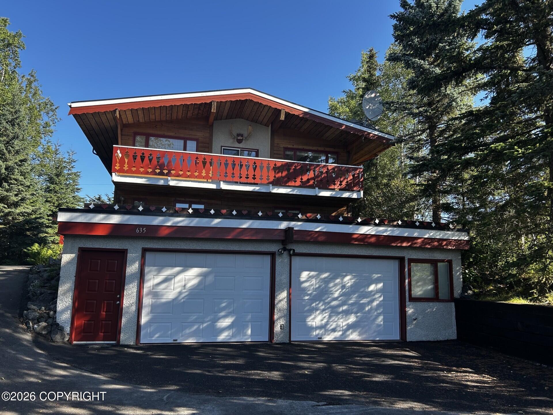 635 E 73rd Avenue, Anchorage AK 99518