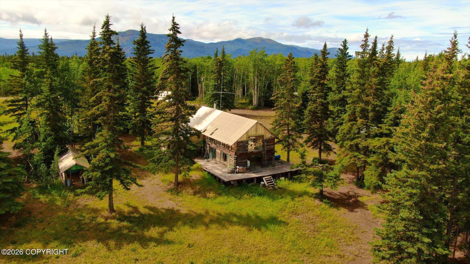 Mile 5.5 Old Edgerton Highway, Copper Center AK 99573