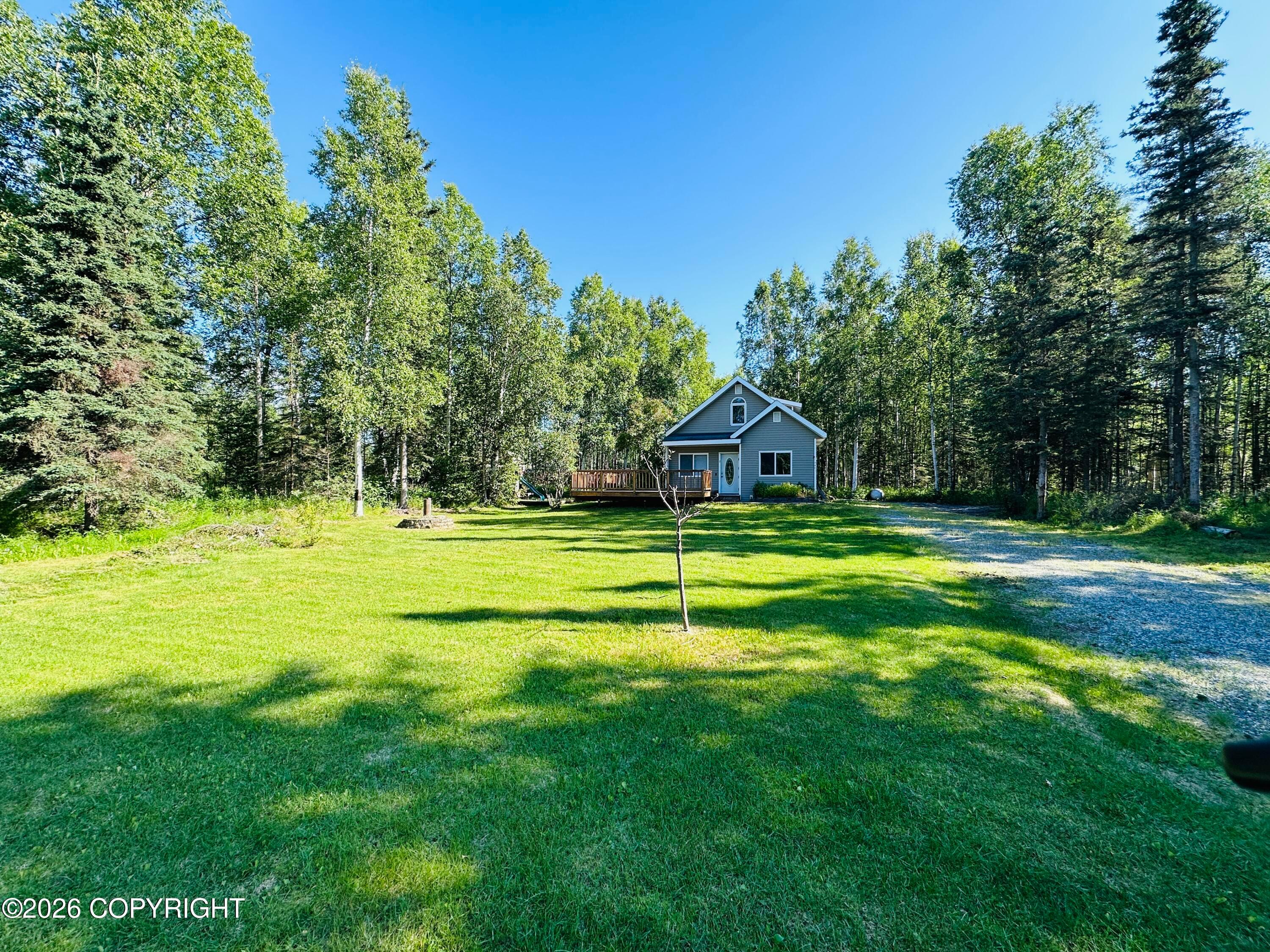 4401 S Captain Cook Circle, Wasilla AK 99654