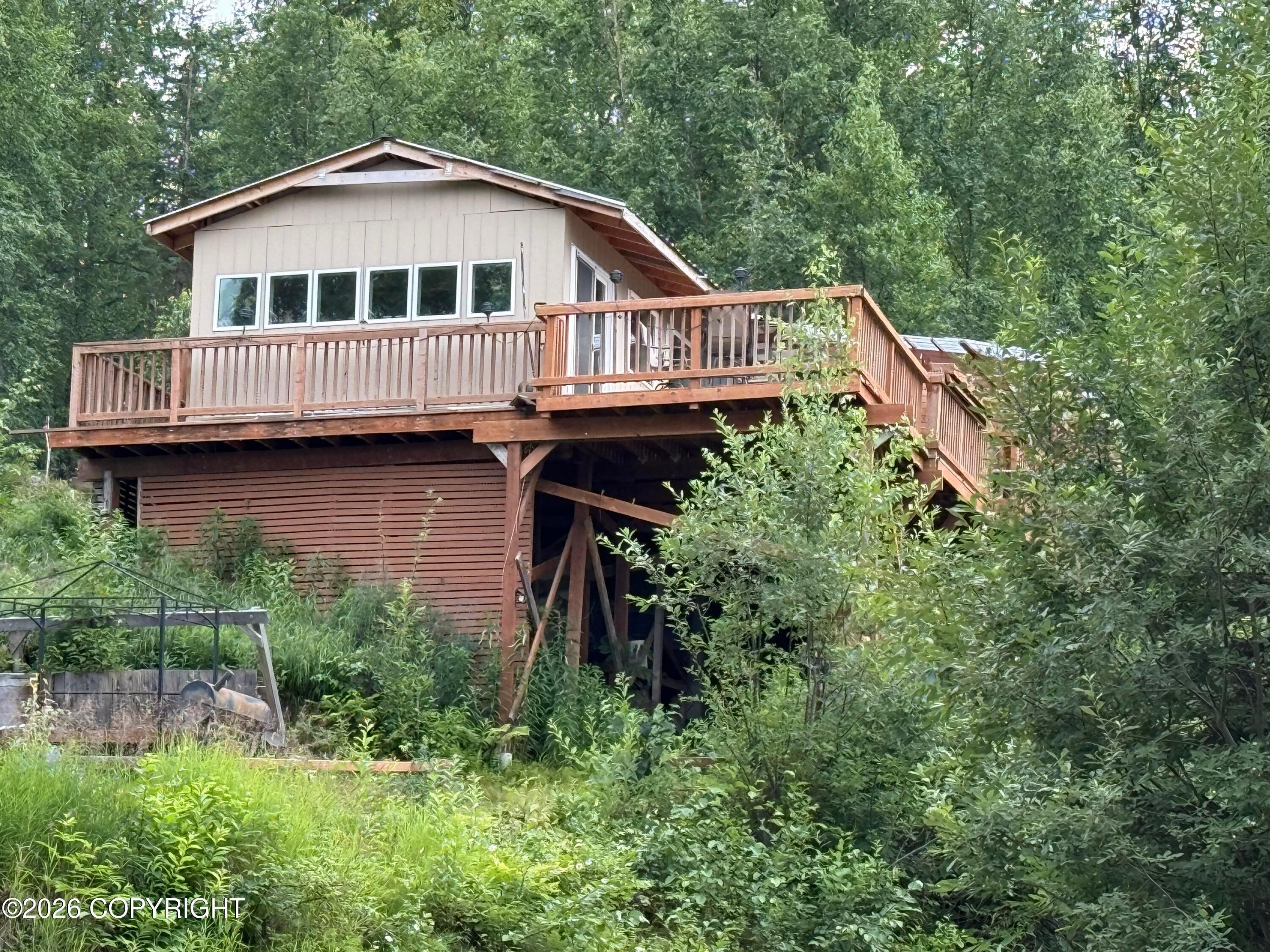 16995 W Lighthouse Drive, Big Lake AK 99652