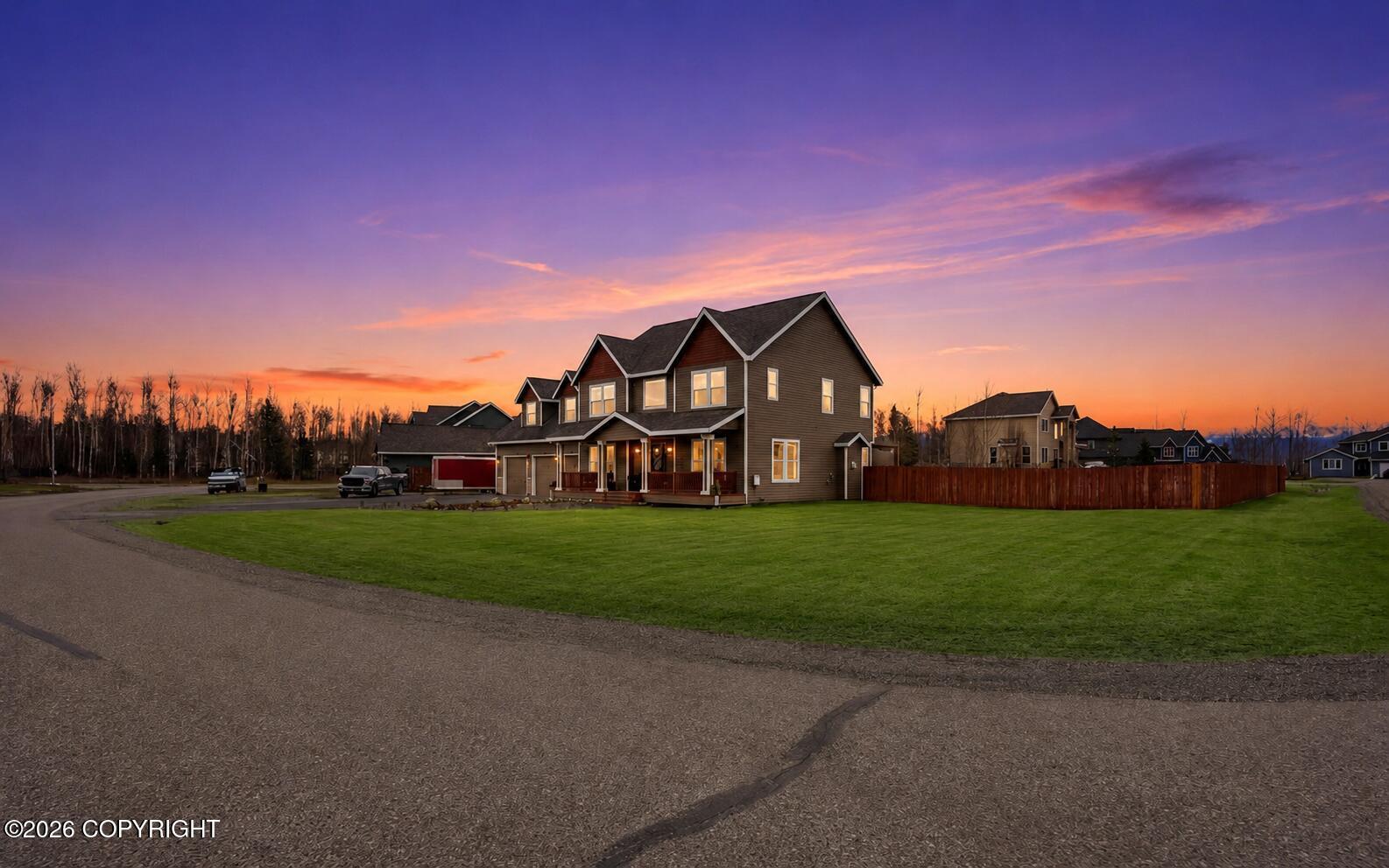 4864 E Trot Drive, Wasilla AK 99654