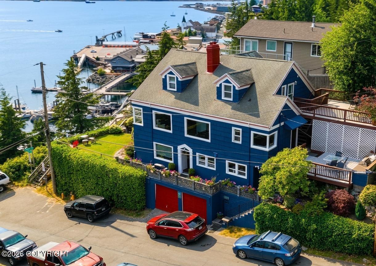 600 Front / 309 Cedar Street, Ketchikan AK 99901