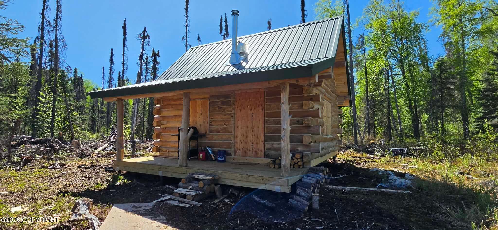 Tr 29 Amber Lake, Trapper Creek AK 99683