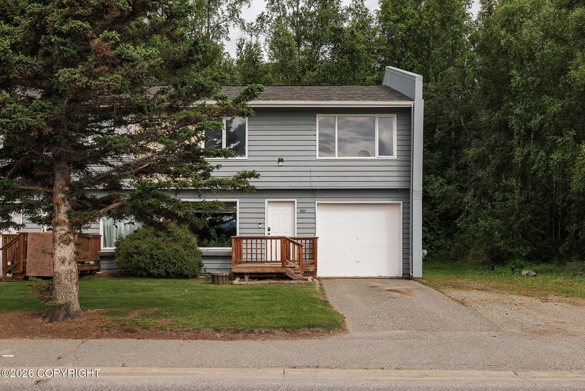 601 W Nelson Avenue, Wasilla AK 99654