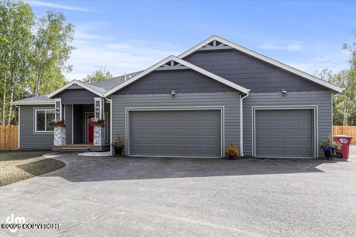 2676 W Longview Circle, Wasilla AK 99654