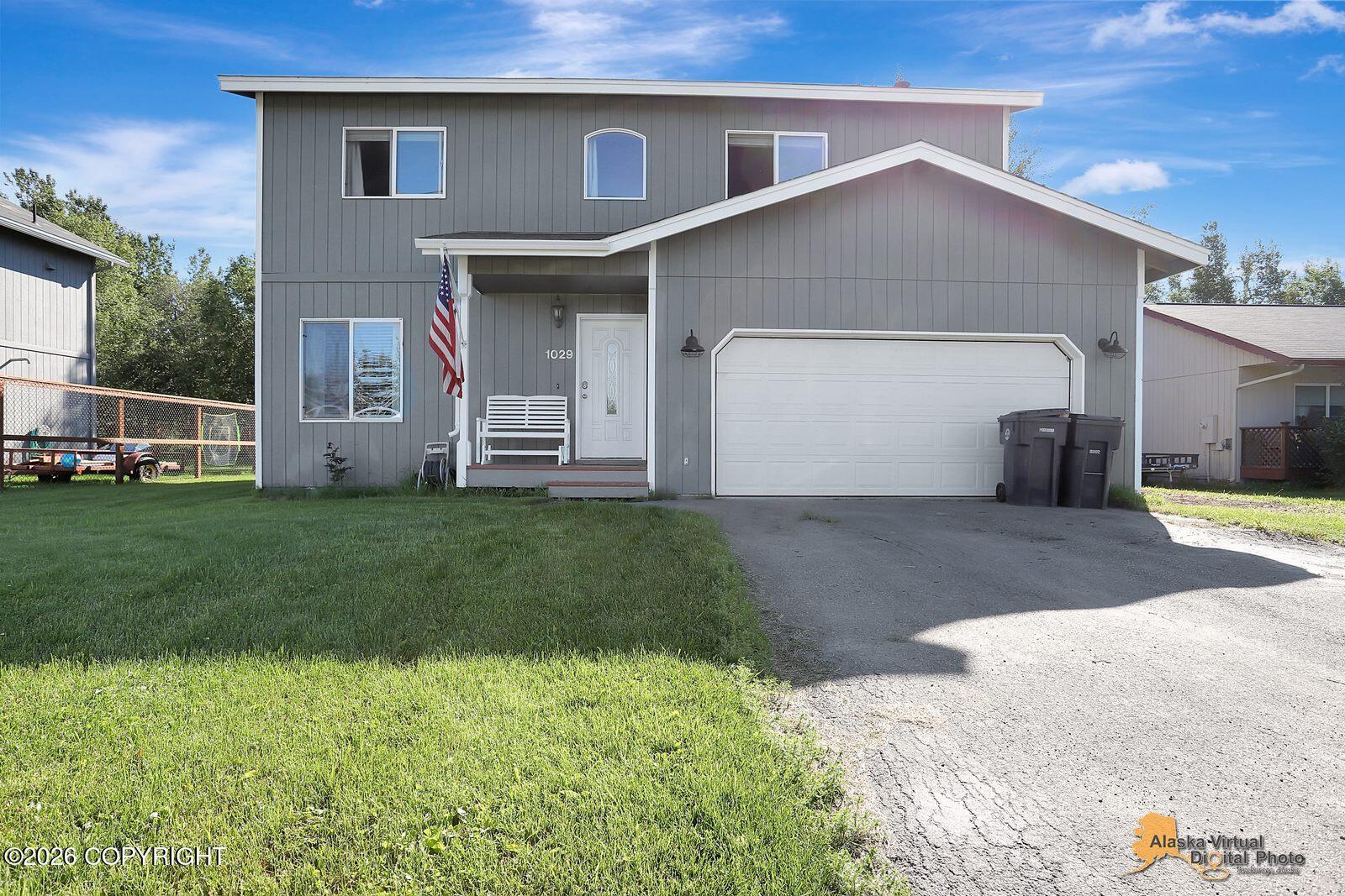 1029 S Felton Street, Palmer AK 99645