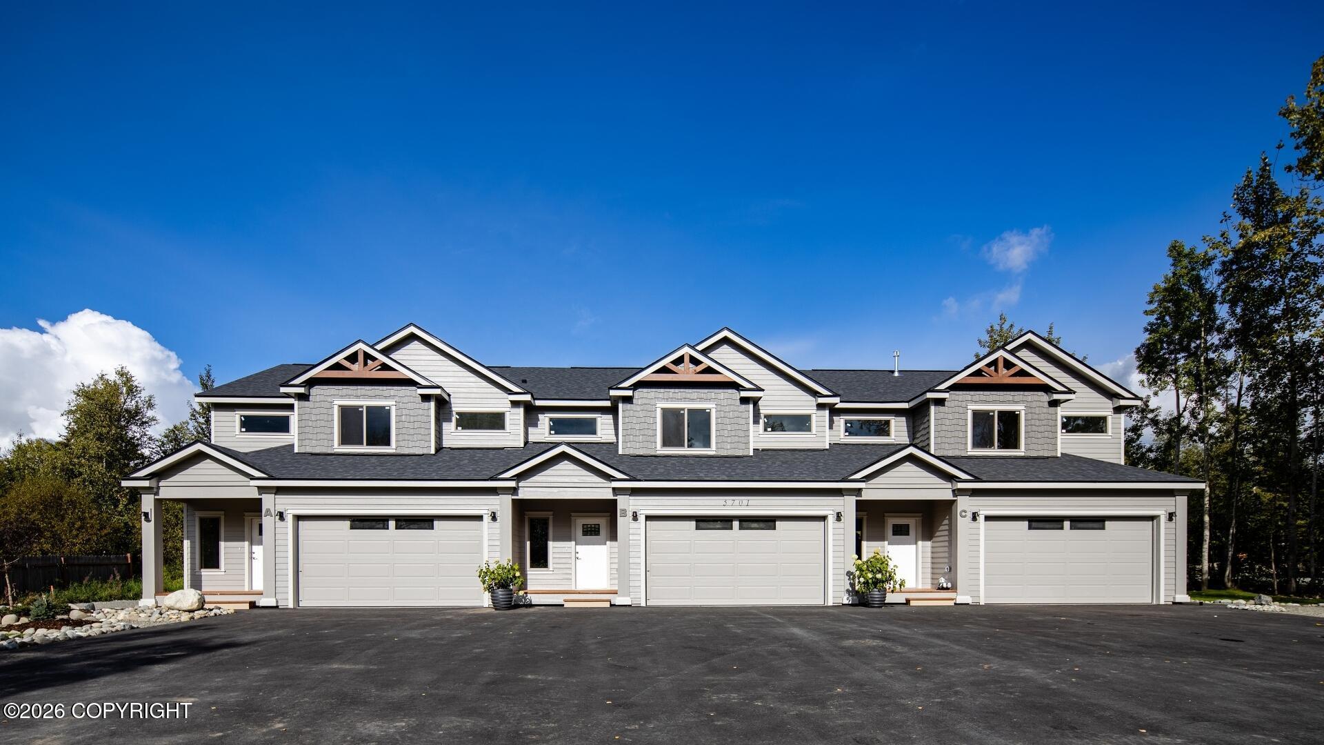 4801 W Stratford Court, Wasilla AK 99623