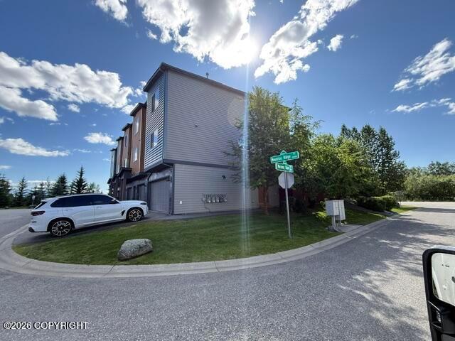 11470 Moonrise Ridge Place #17, Anchorage AK 99516