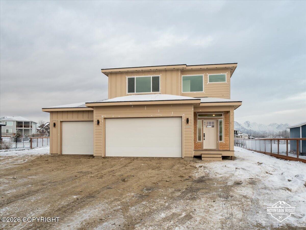 2528 S Rainbow View Circle, Wasilla AK 99645
