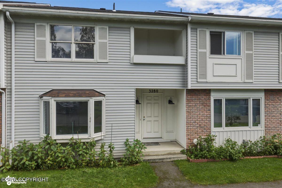 3280 Montclaire Court #18G, Anchorage AK 99503