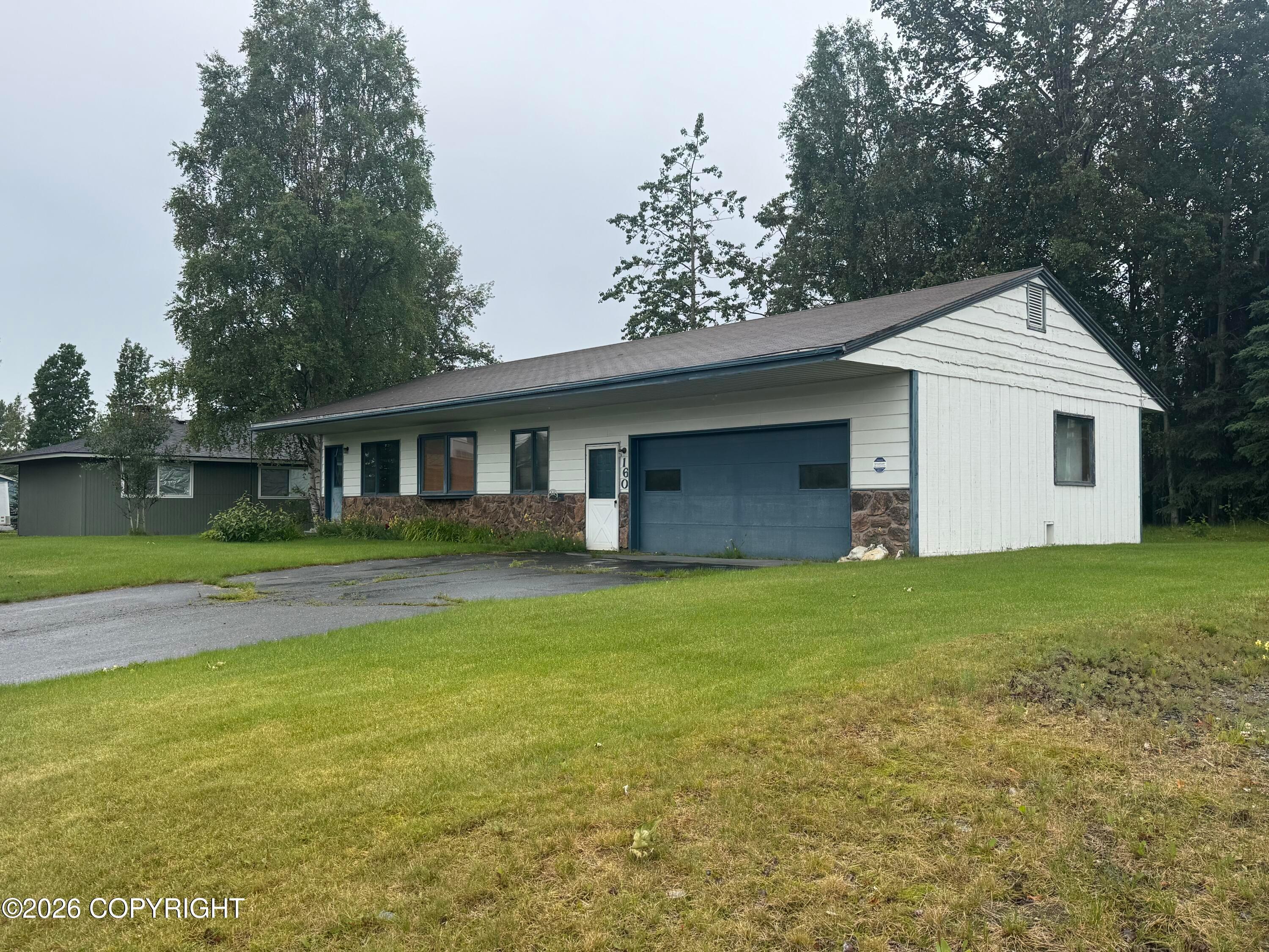 160 W Marydale Avenue, Soldotna AK 99669