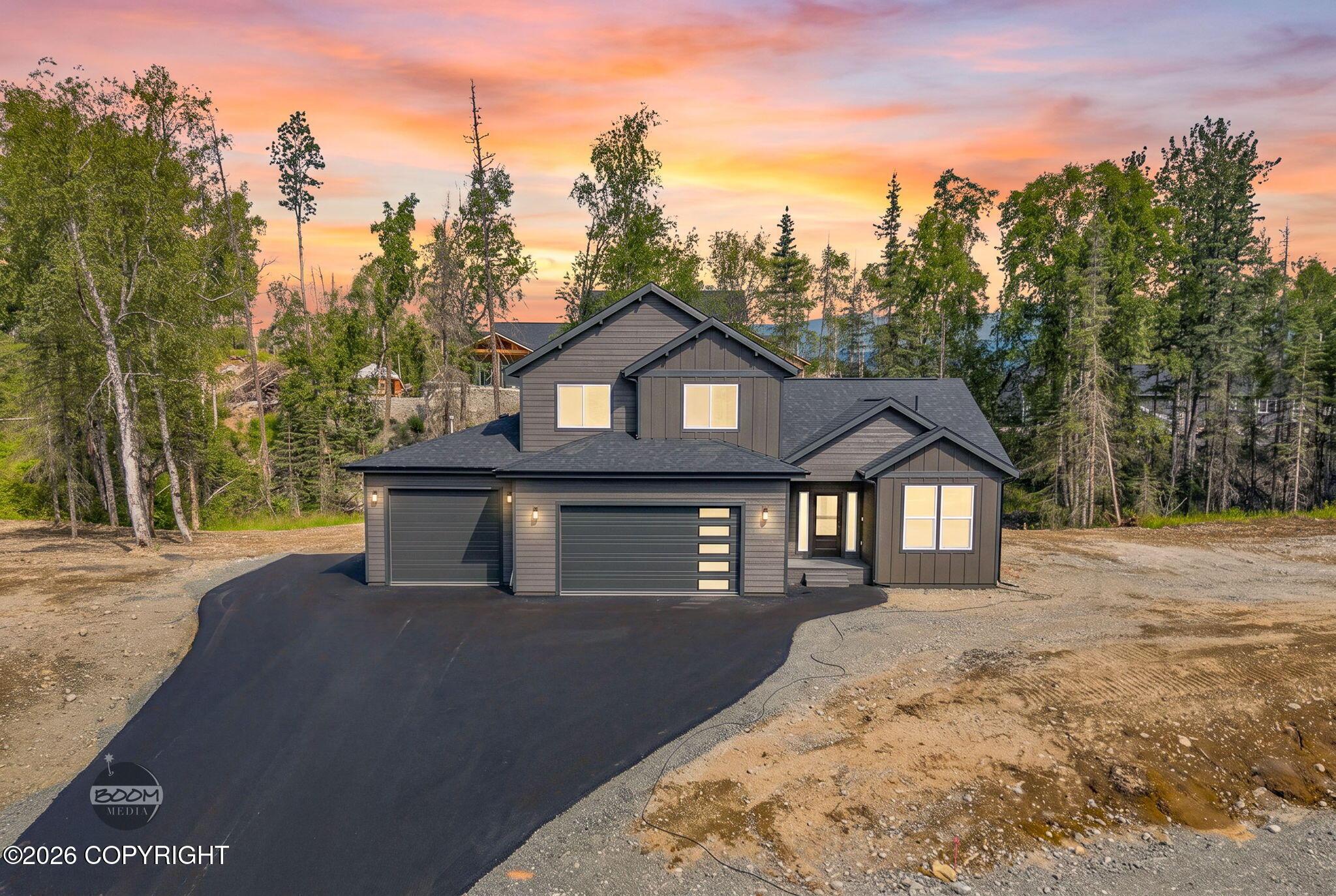 3081 W Kale Circle, Wasilla AK 99654