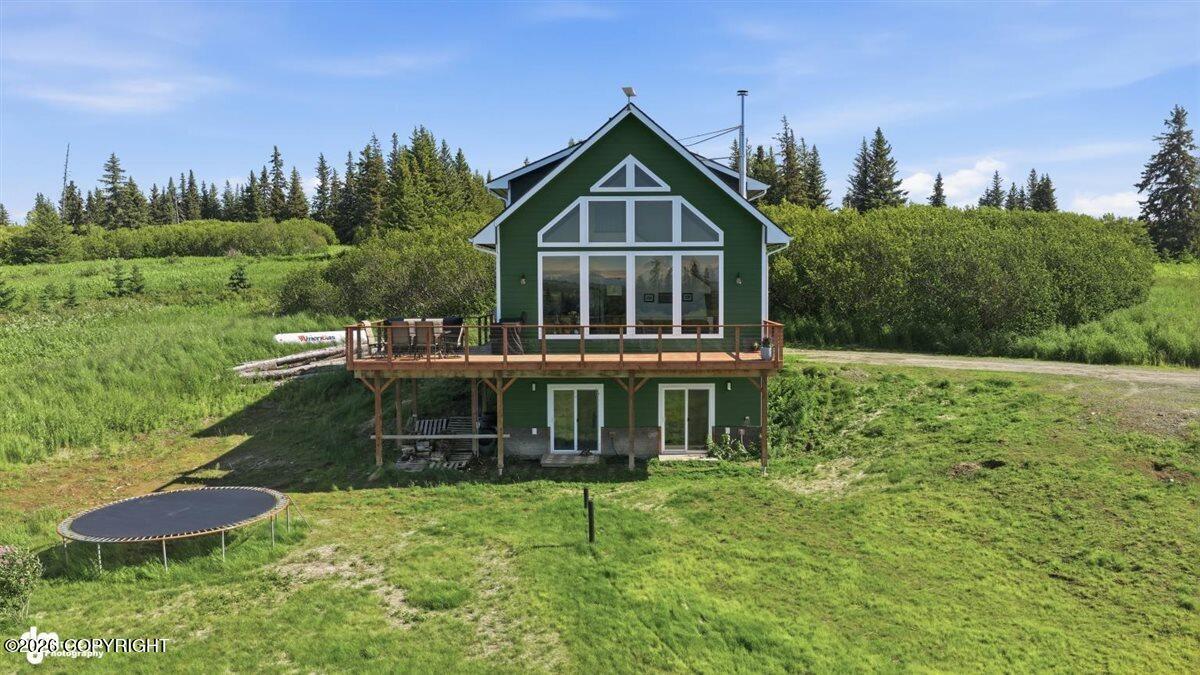 38560 Mossberg Drive, Homer AK 99603