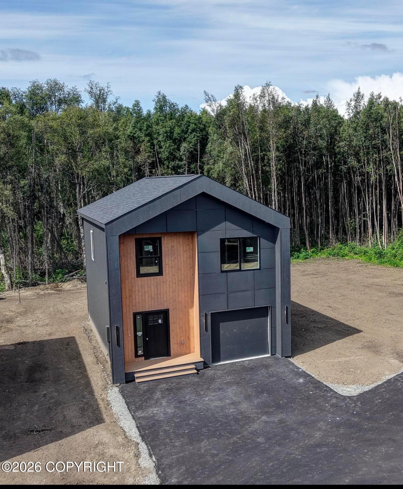 13843 E Doc McKinley Avenue, Palmer AK 99645