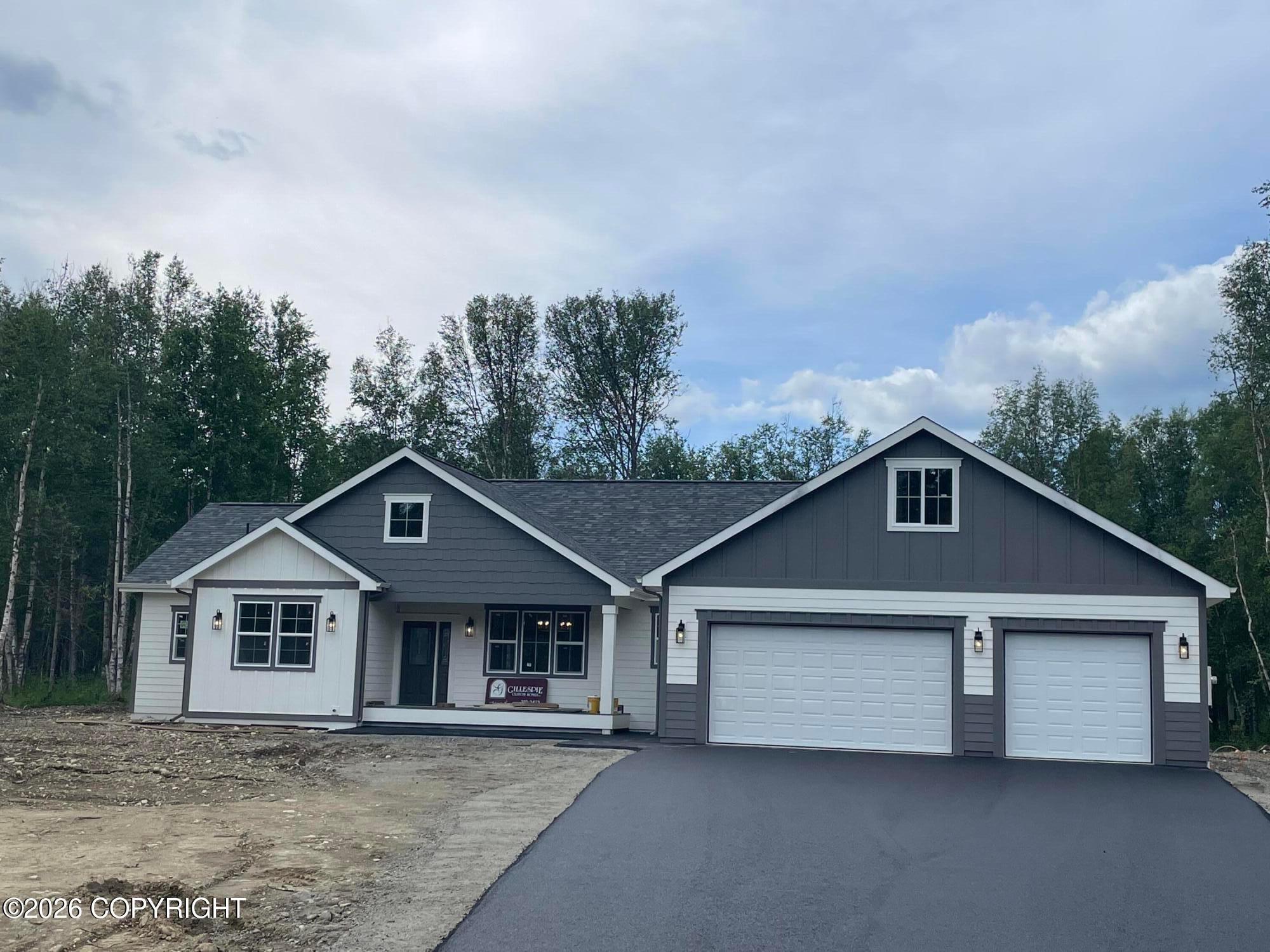 7008 N Aussie Dog Road, Palmer AK 99645