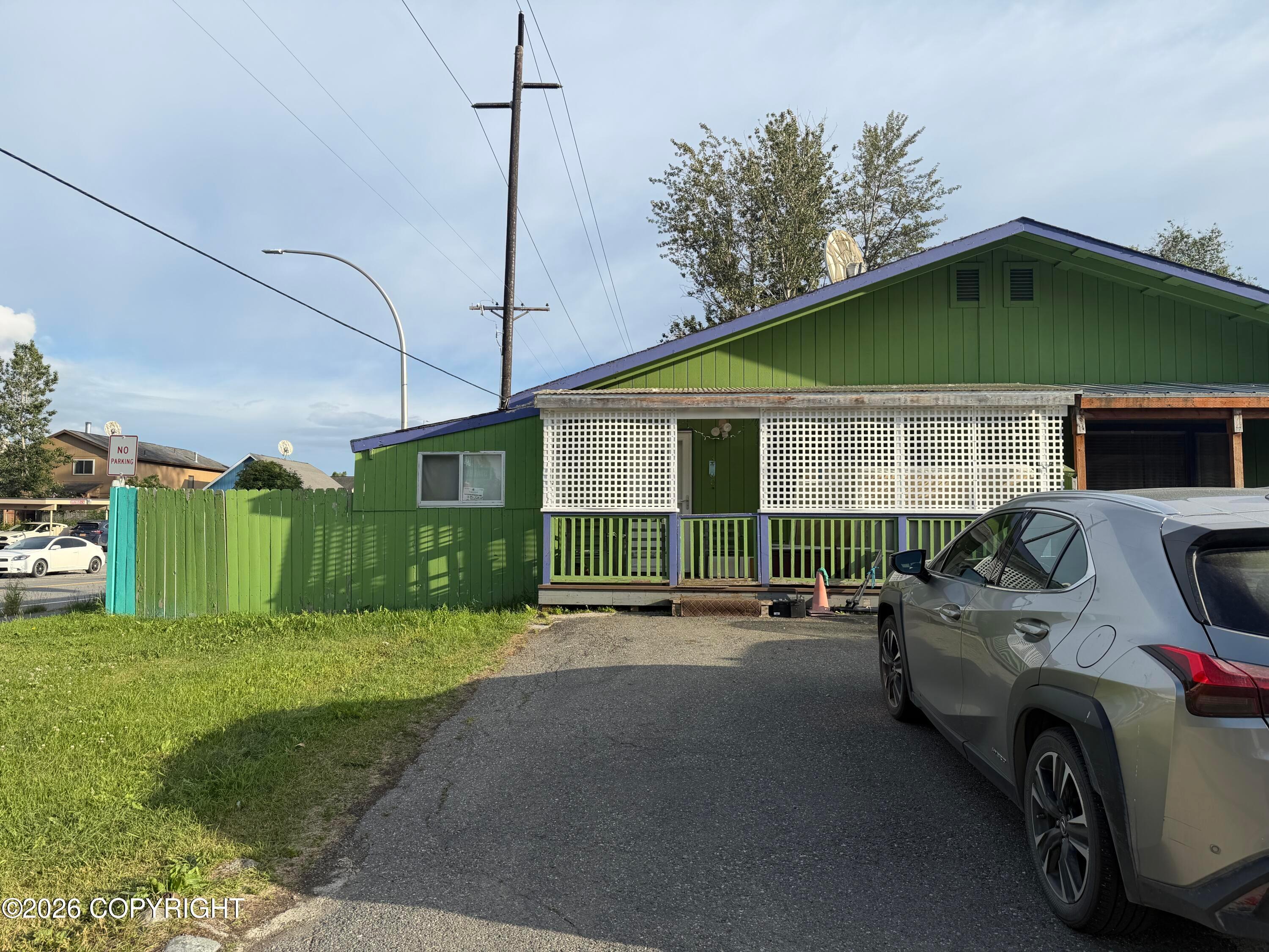 3900 Starburst Circle, Anchorage AK 99517
