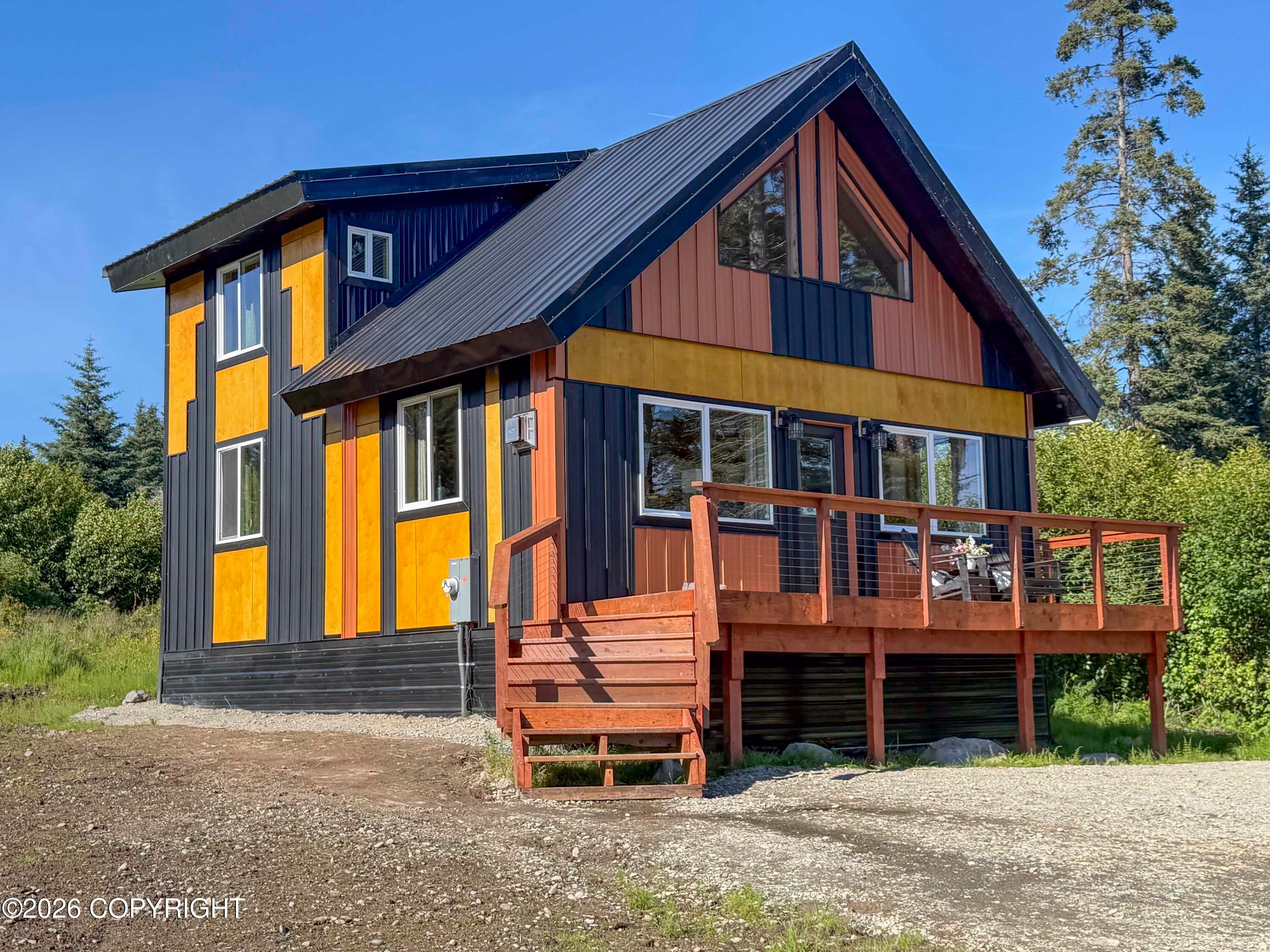 1176 Virginialyn Way, Homer AK 99603