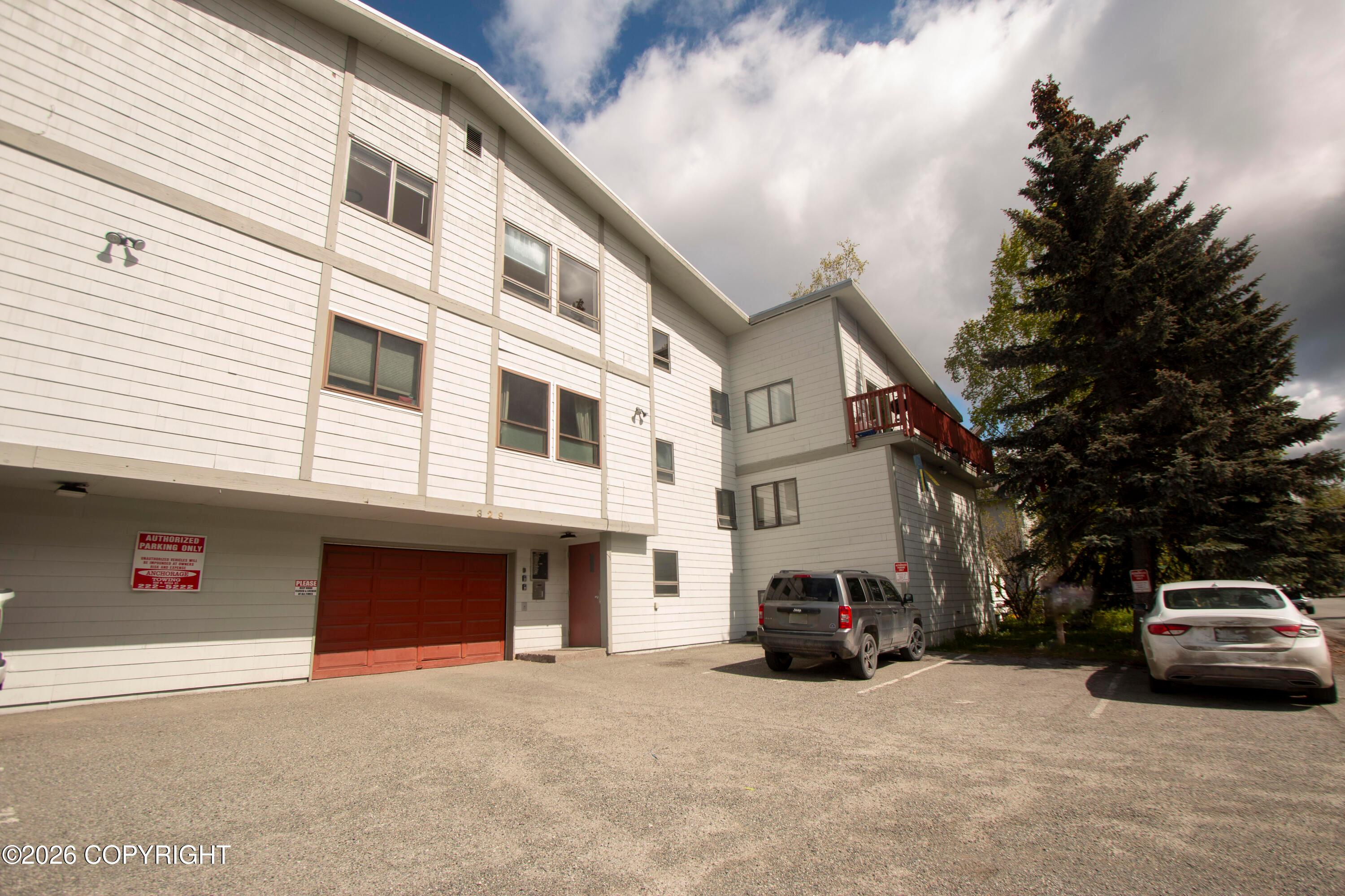 329 E 14th Avenue #13, Anchorage AK 99501