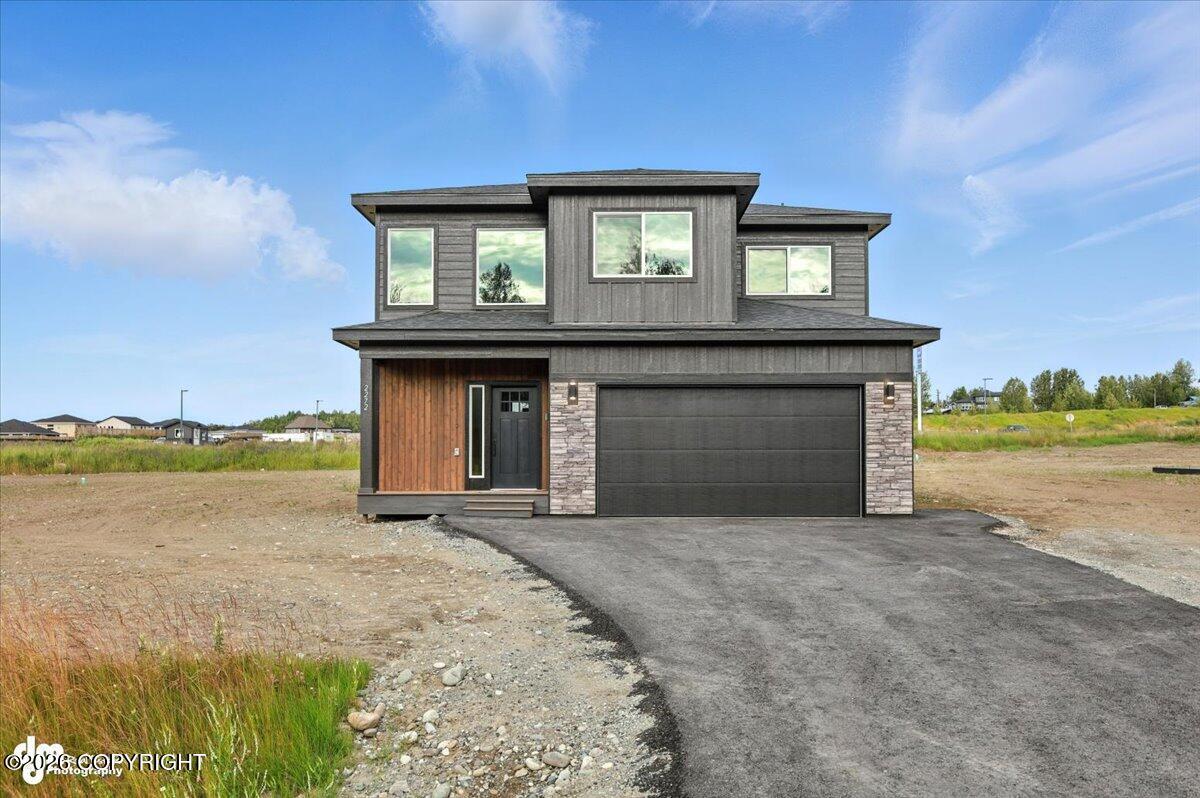 2527 S Rainbow View Circle, Wasilla AK 99645