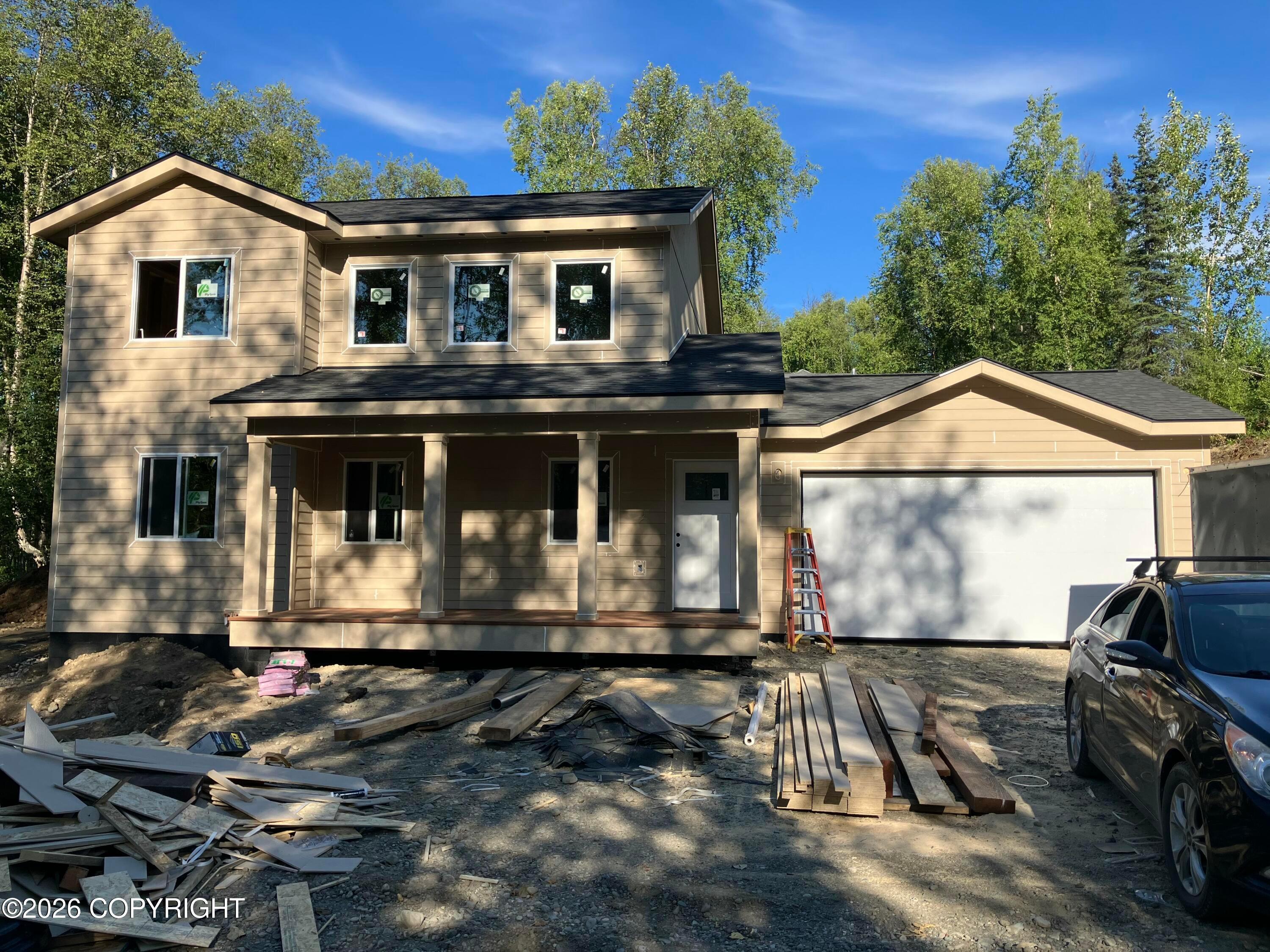 323 E Diamond Wood Way, Wasilla AK 99654