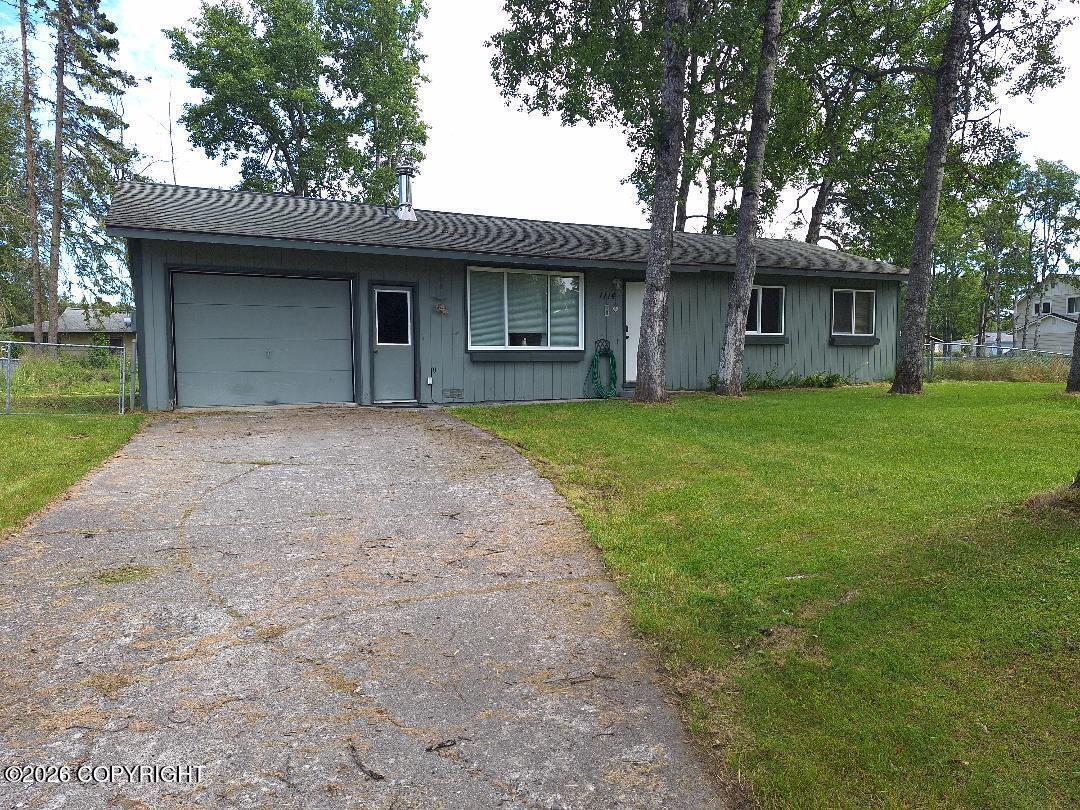 1114 Alder Avenue, Kenai AK 99611