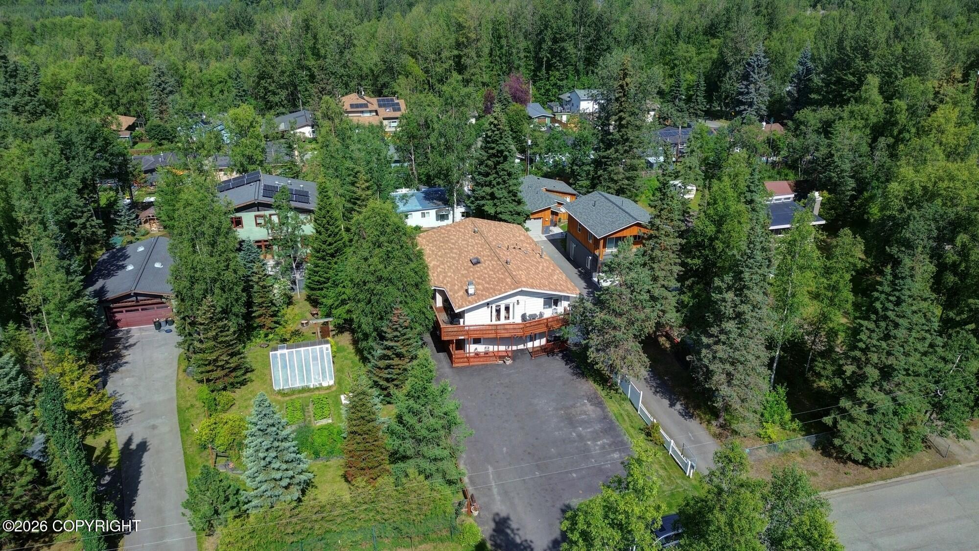 1819 Rogers Park Court, Anchorage AK 99508