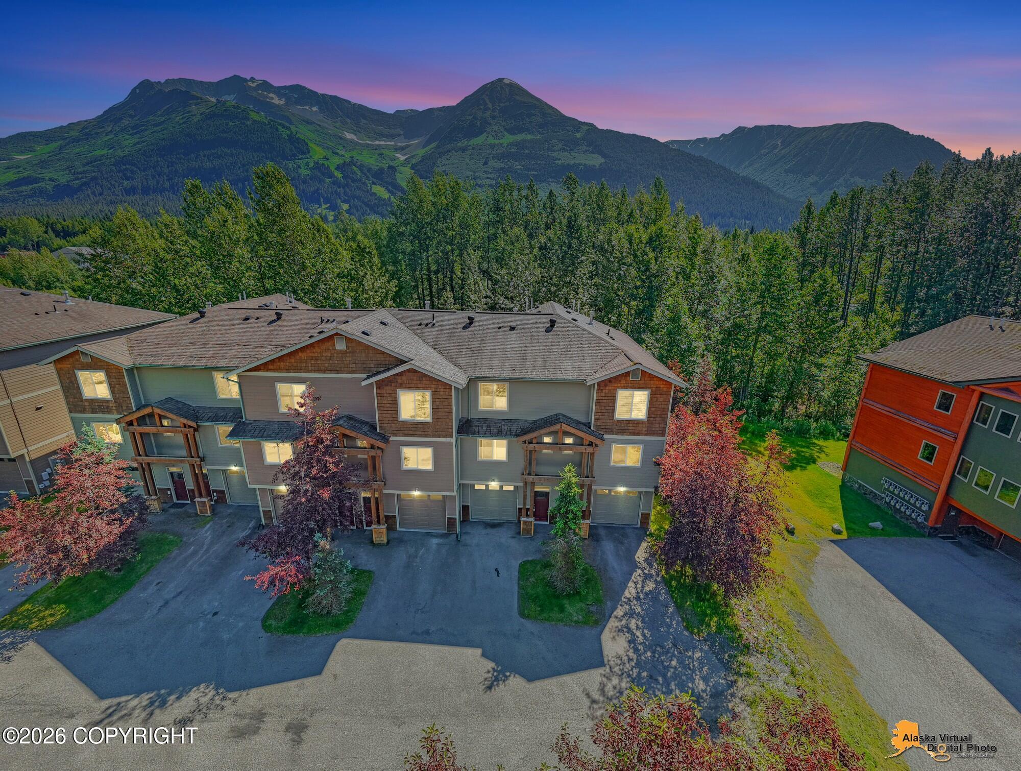 360 Hightower Road #15, Girdwood AK 99587