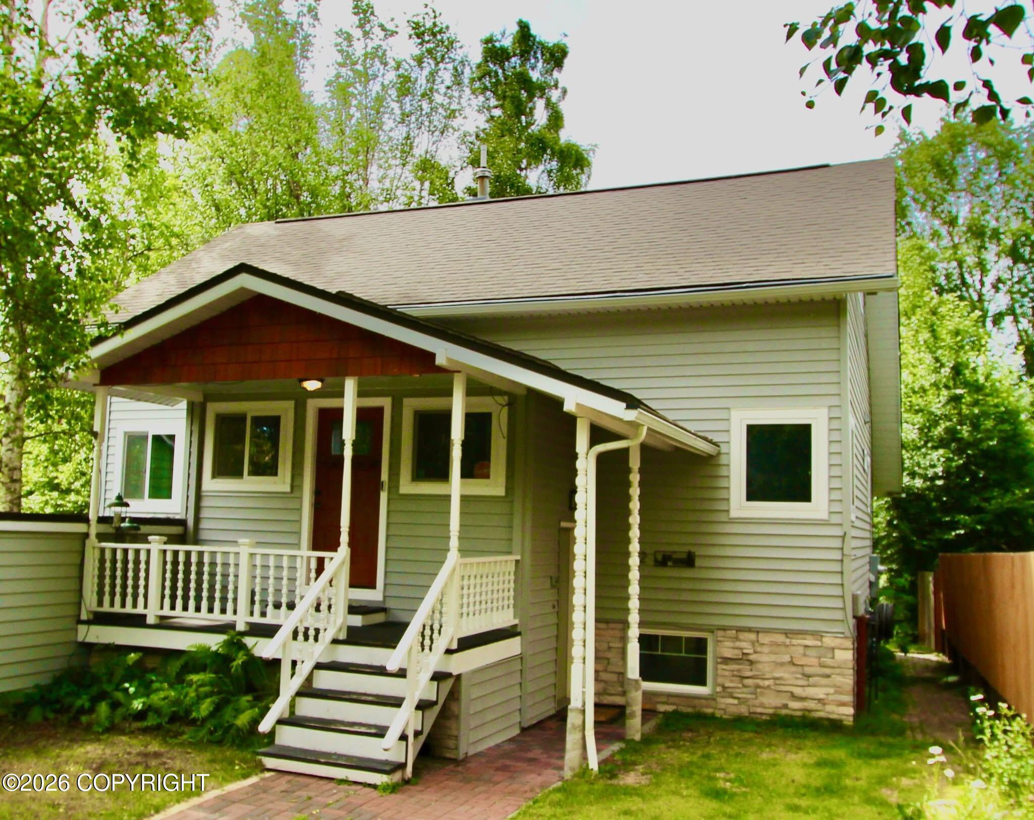 2604 Forest Park Drive, Anchorage AK 99517