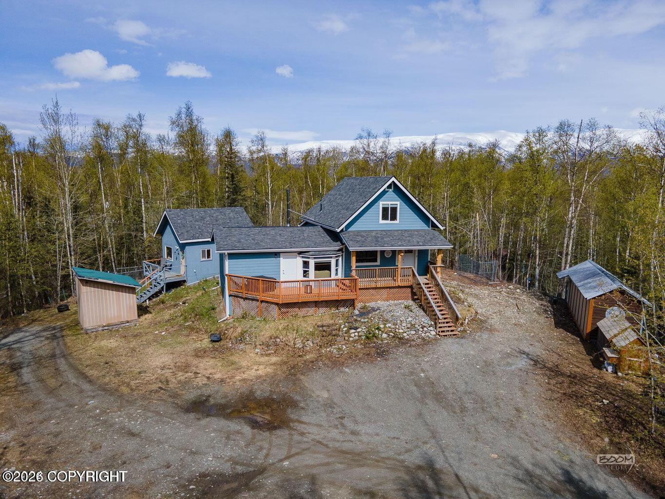 3500 N Bonnie Jim Lane, Wasilla AK 99654