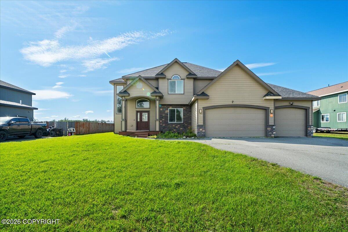 2798 S Barnyard Circle, Wasilla AK 99654