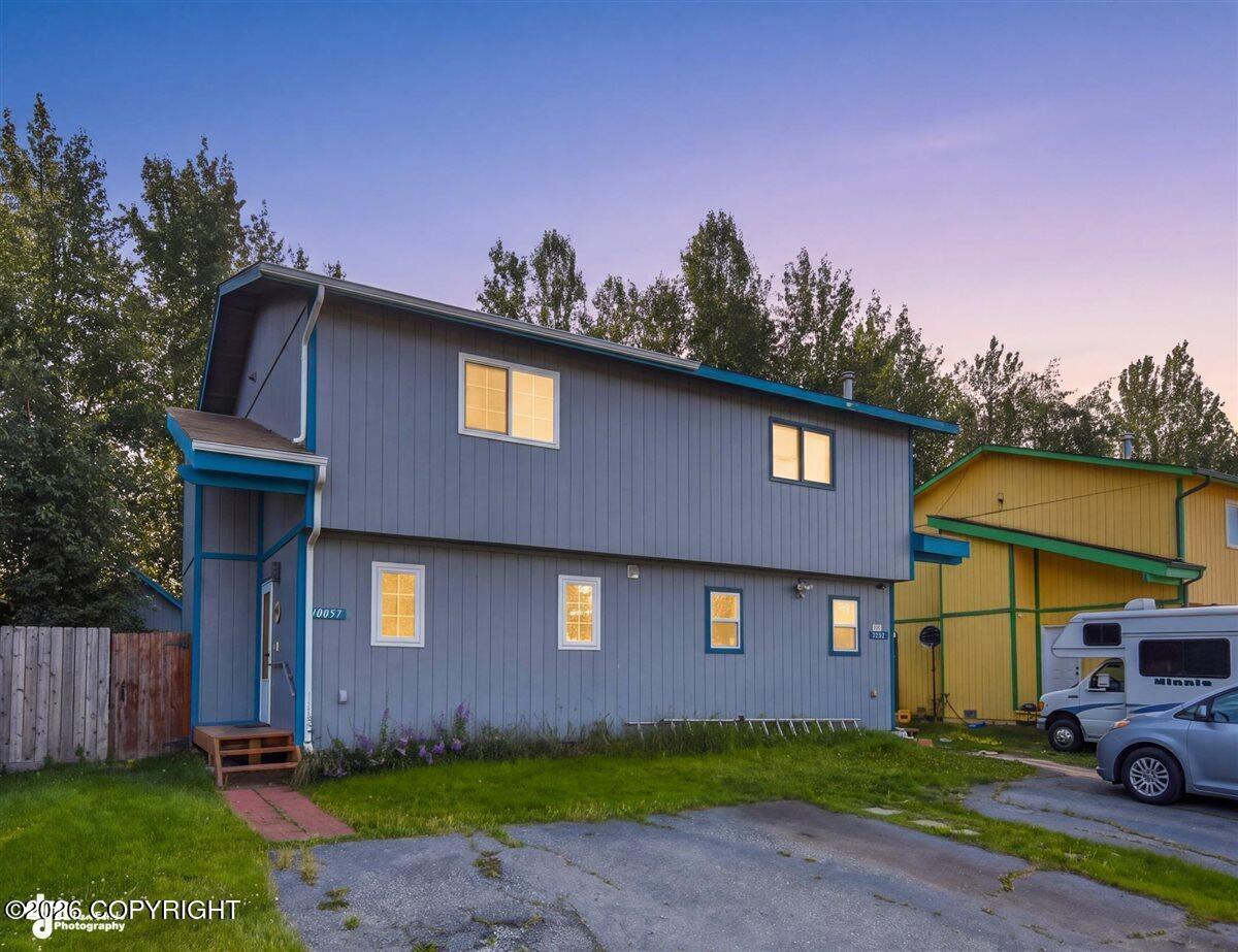 10057 Thimble Berry Drive, Anchorage AK 99515
