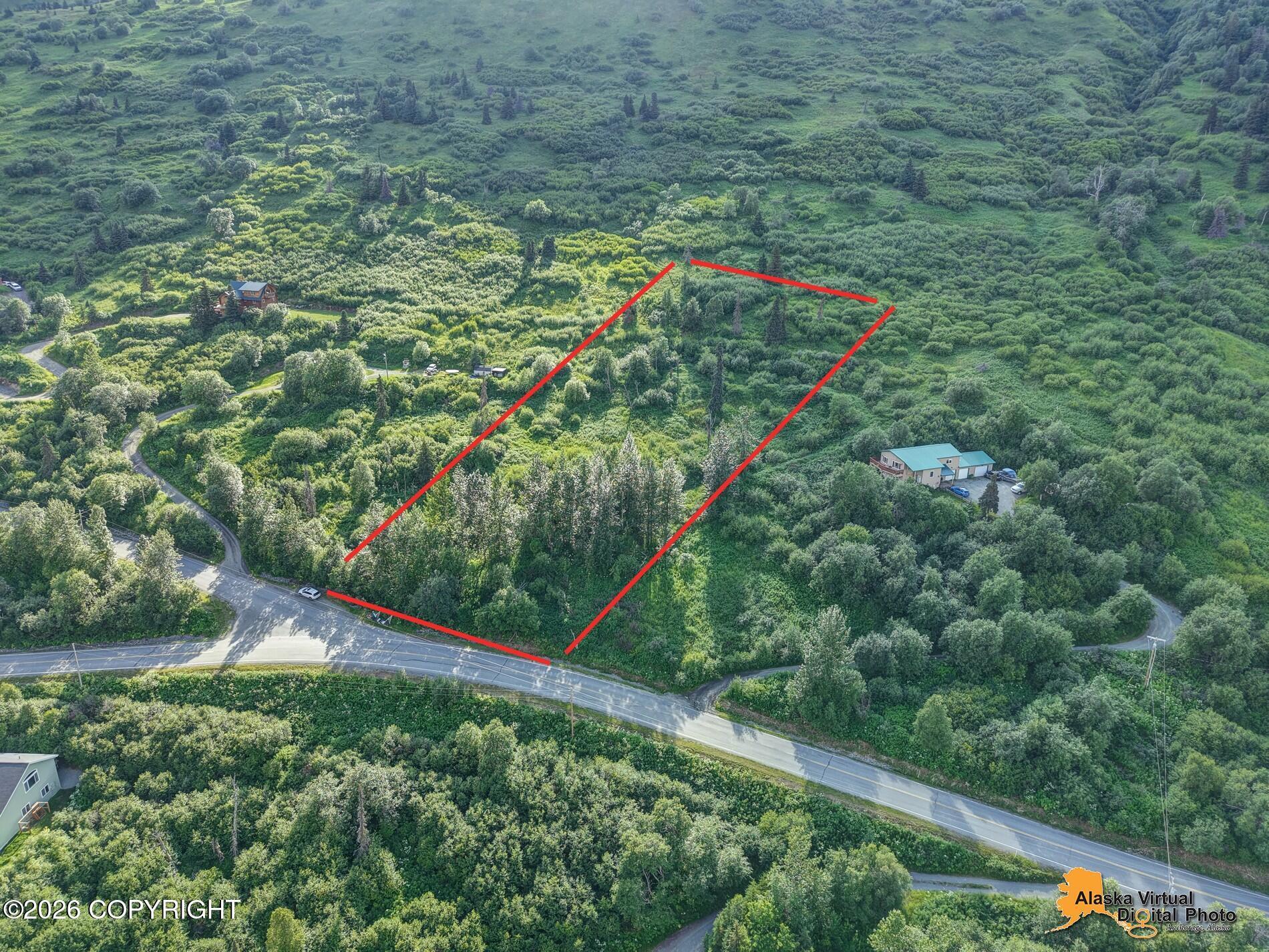L8 B3 Hiland Road, Eagle River AK 99577