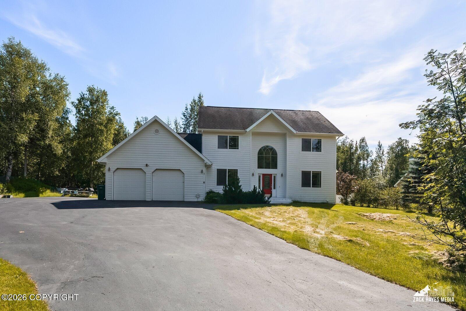 706 E Sage Road, Wasilla AK 99654