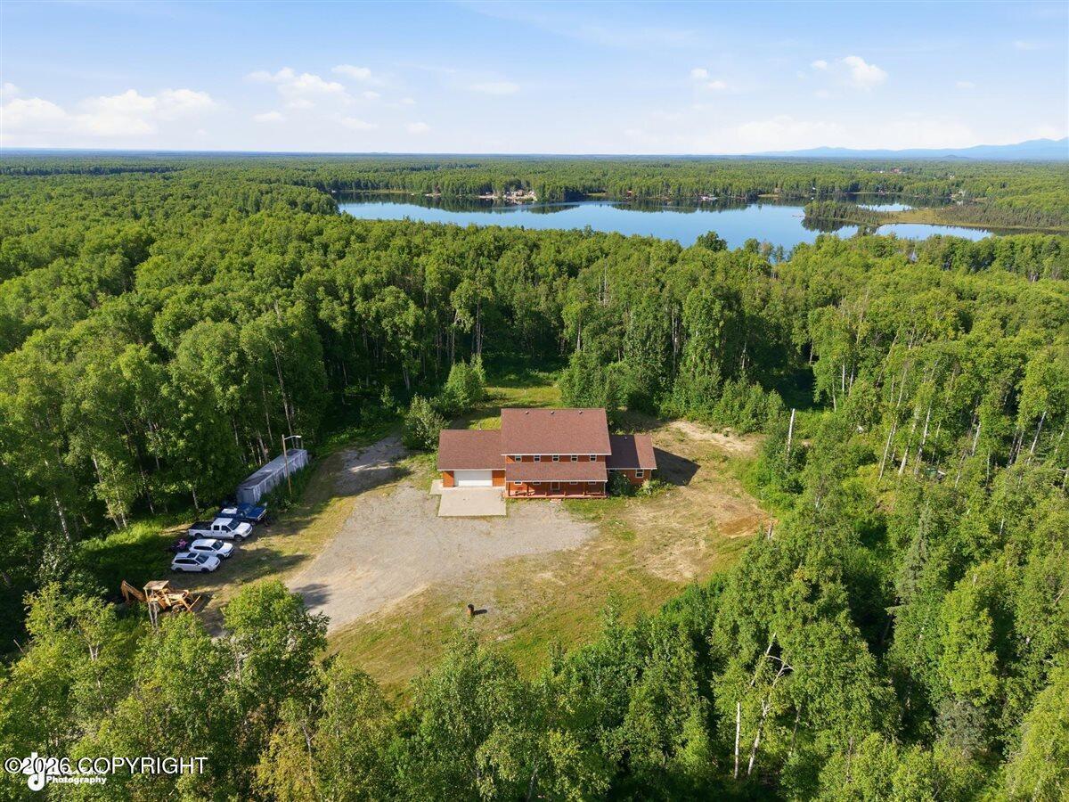 26475 W Crystal Lake Road, Willow AK 99688