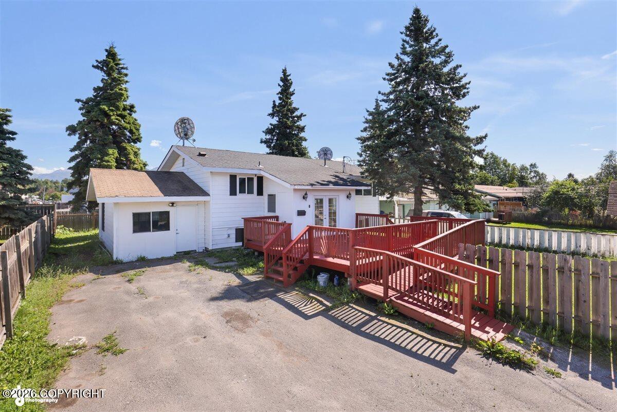 1415 Demeure Place, Anchorage AK 99508