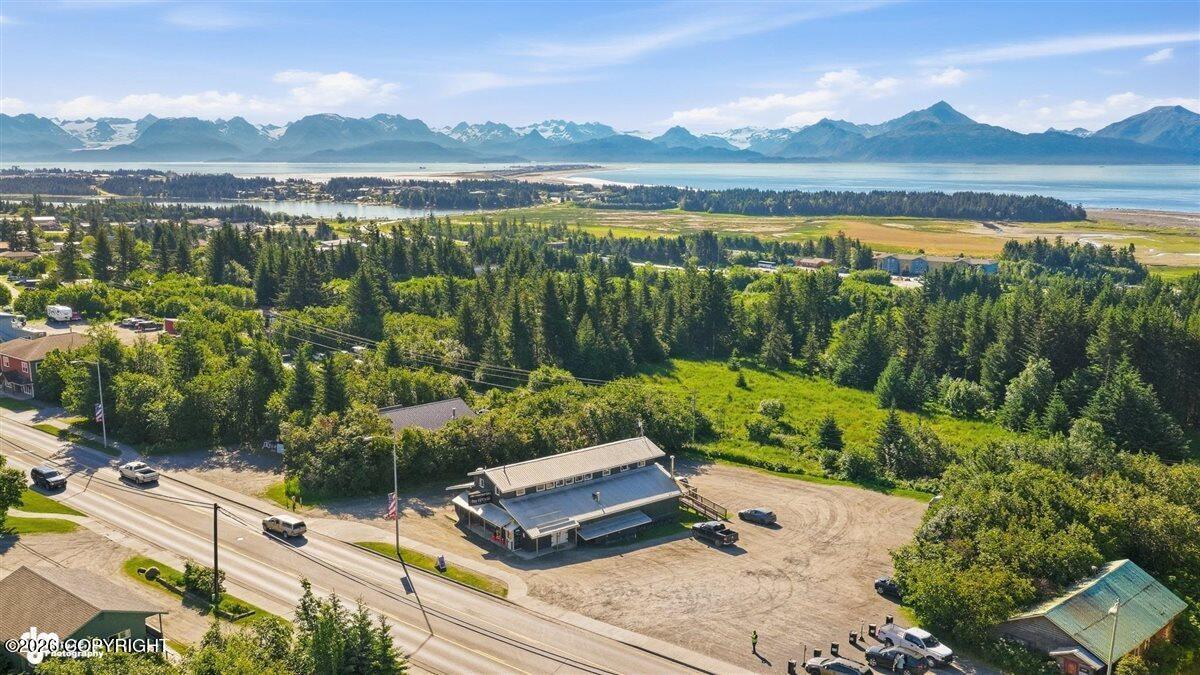 195 E Pioneer Avenue, Homer AK 99603