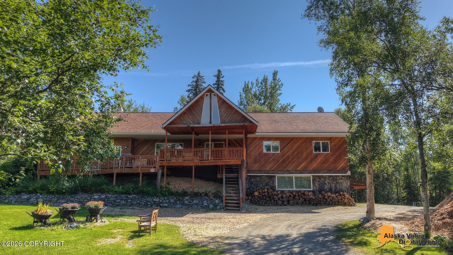 6400 O'Malley Road, Anchorage AK 99507