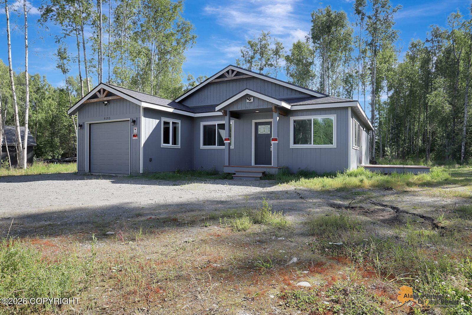 9193 S Twilight Drive, Wasilla AK 99623