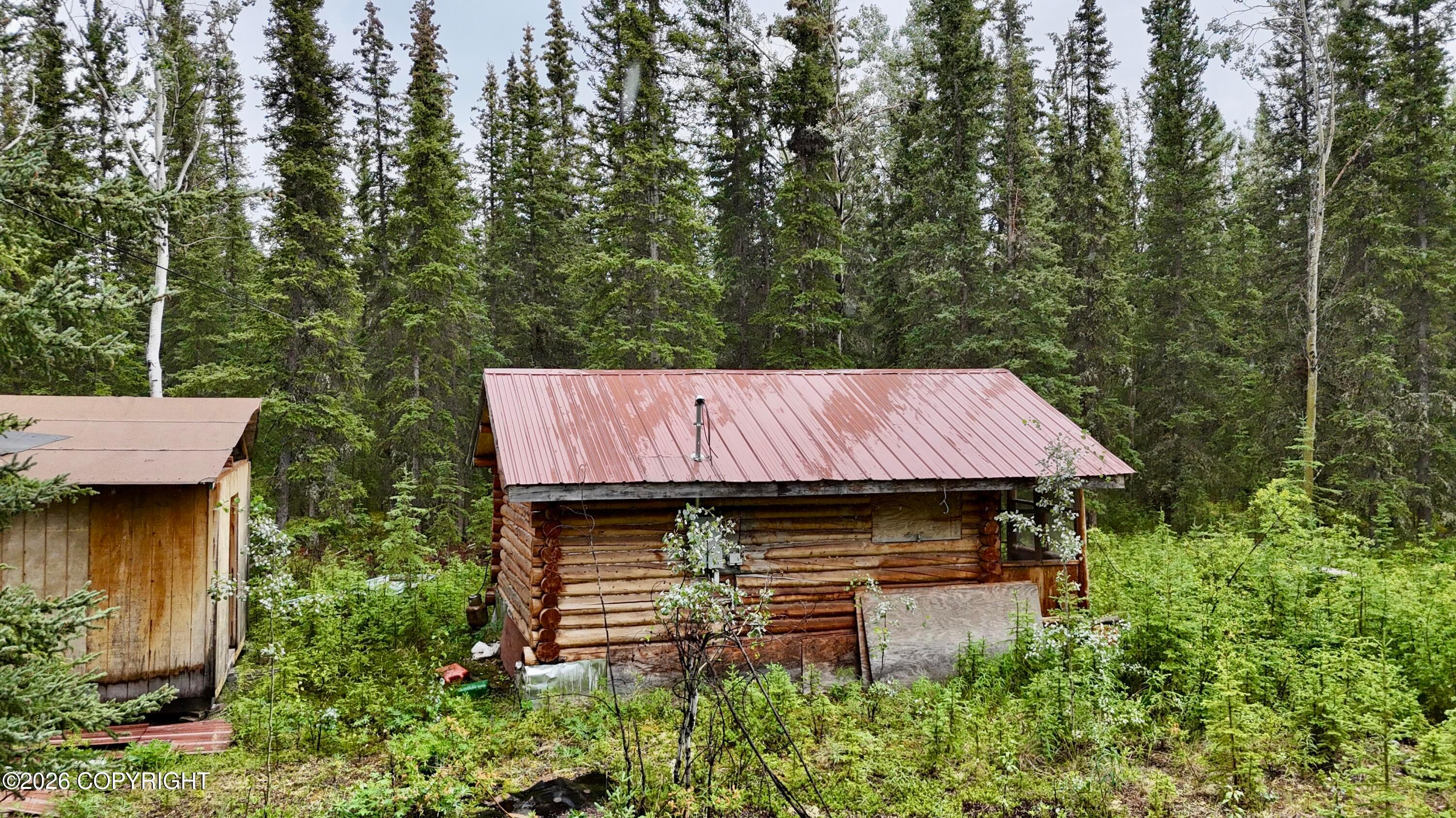 L10 B3 Mentasta Avenue, Tok AK 99780