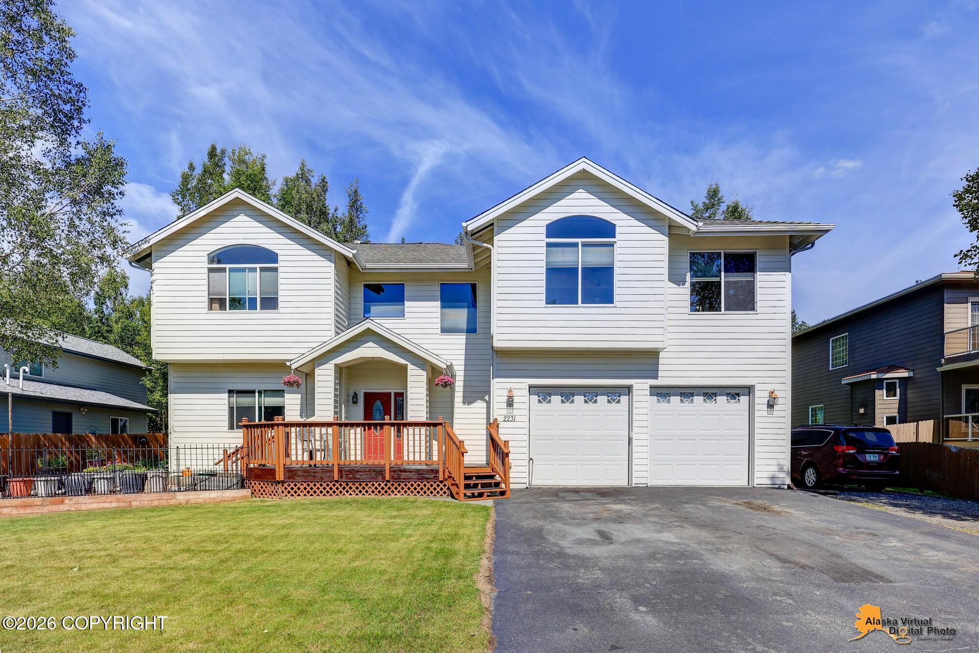 2231 Mona Avenue, Anchorage AK 99516