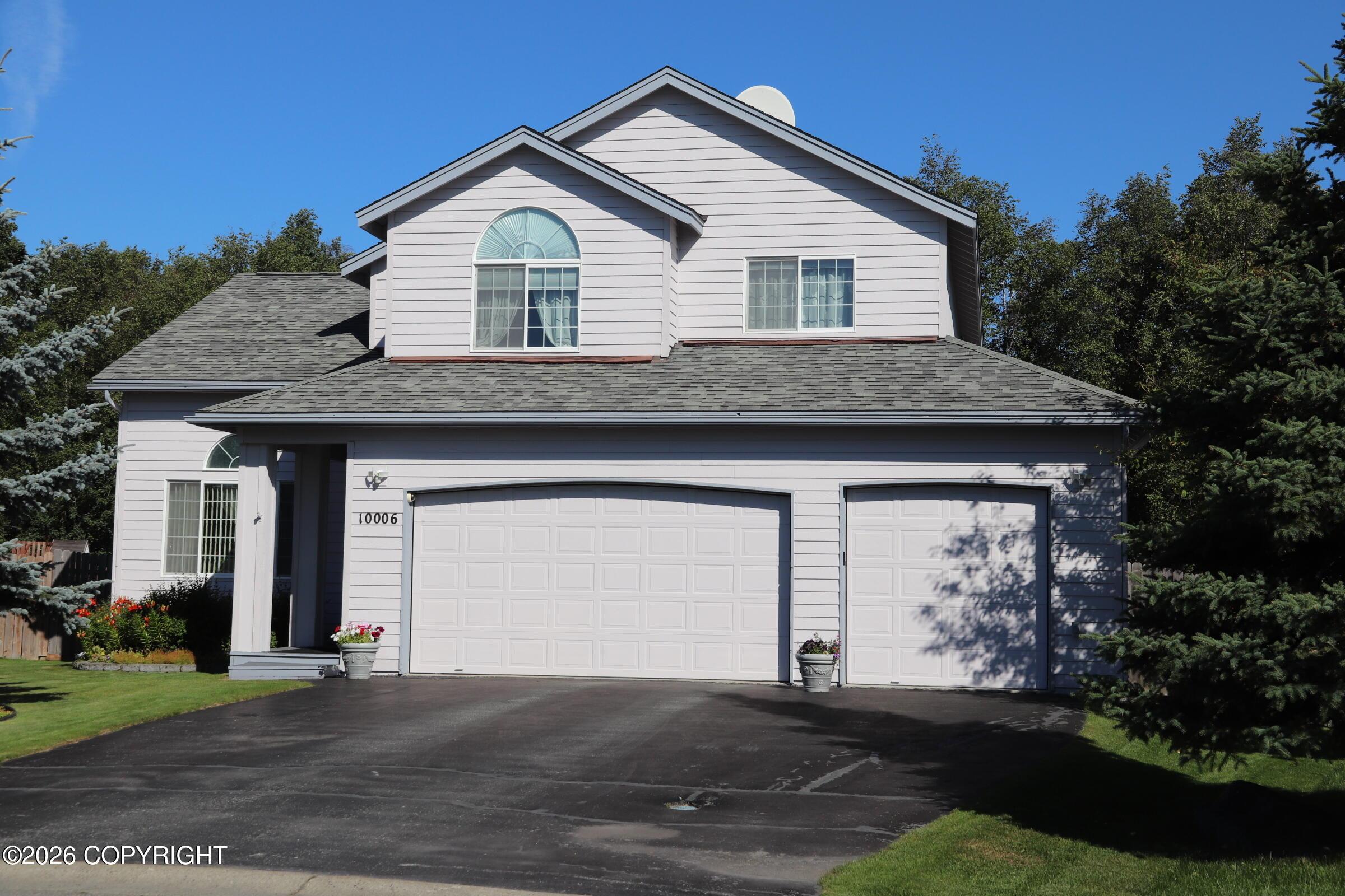 10006 Explorer Circle, Anchorage AK 99515
