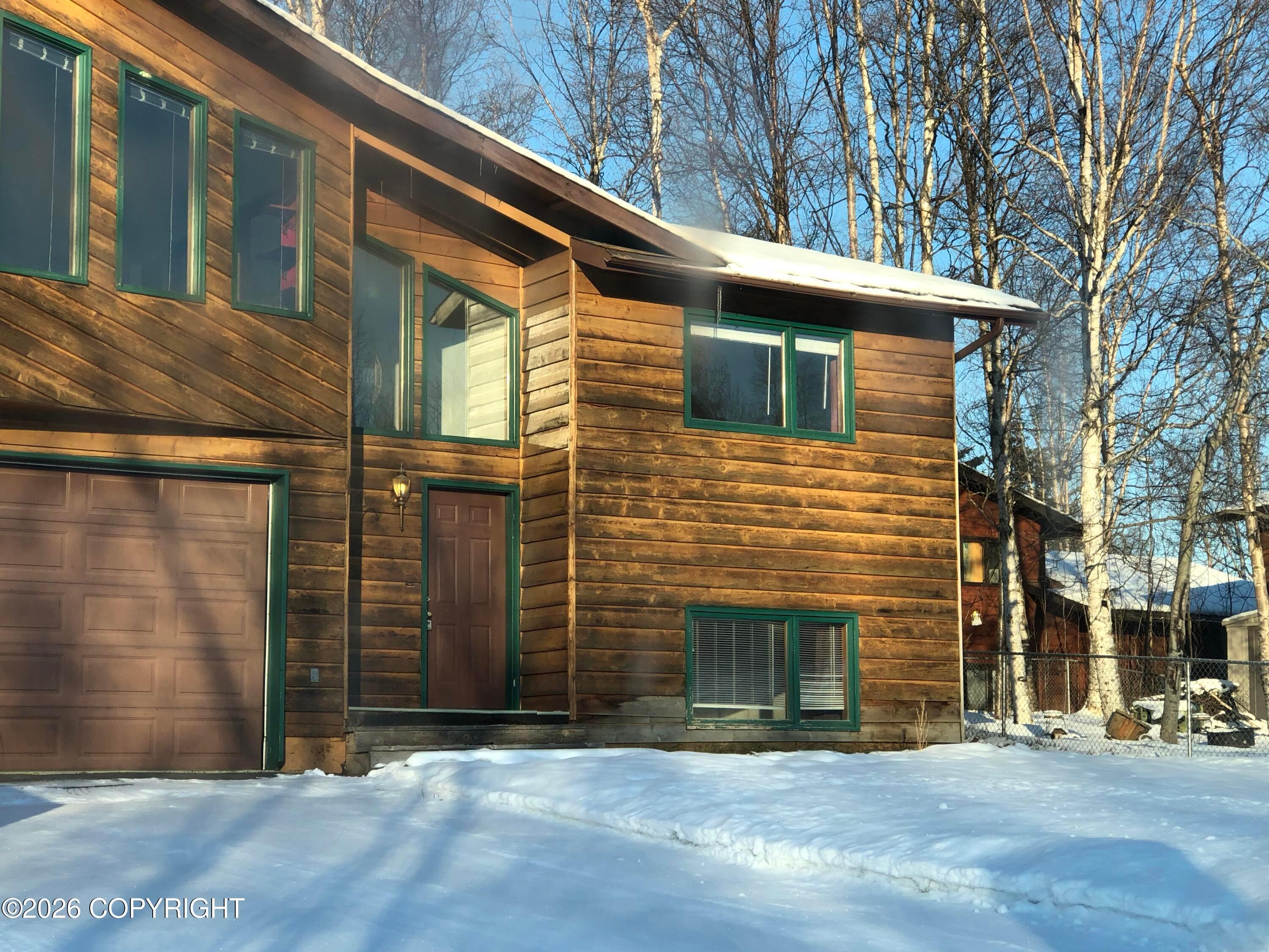 8411 Ryoaks Place, Anchorage AK 99508