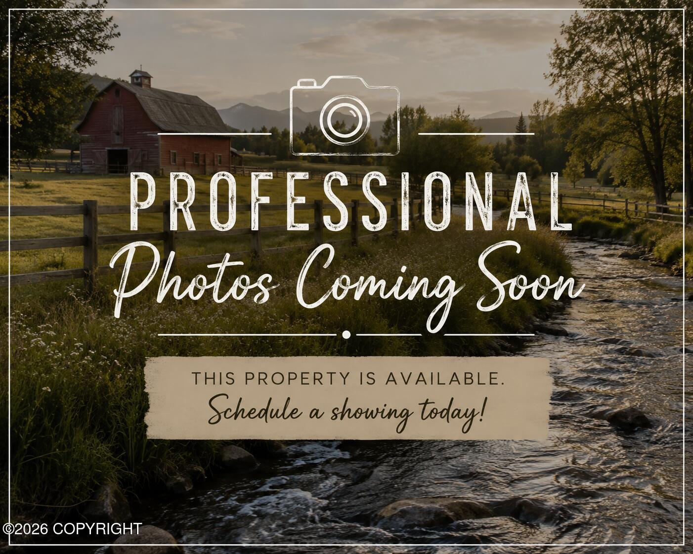 11133 E Little Road, Trapper Creek AK 99683