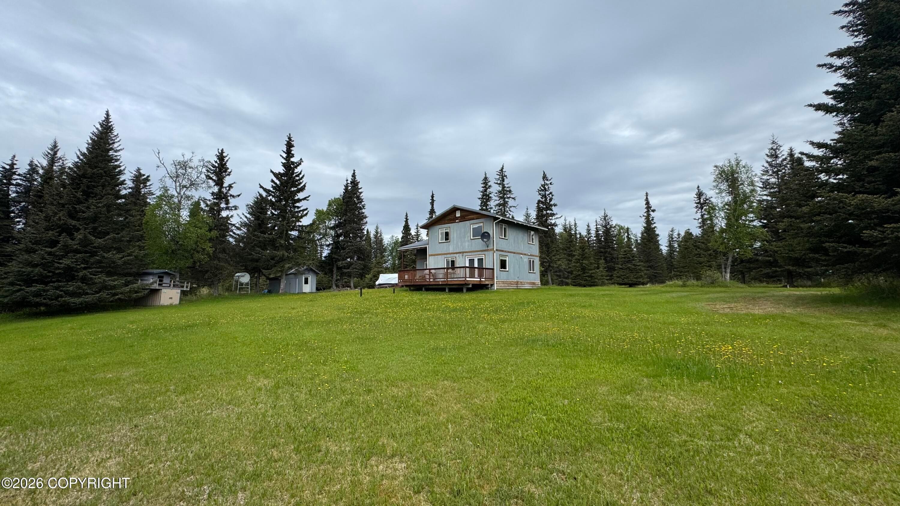 67223 Kinak Avenue, Ninilchik AK 99639