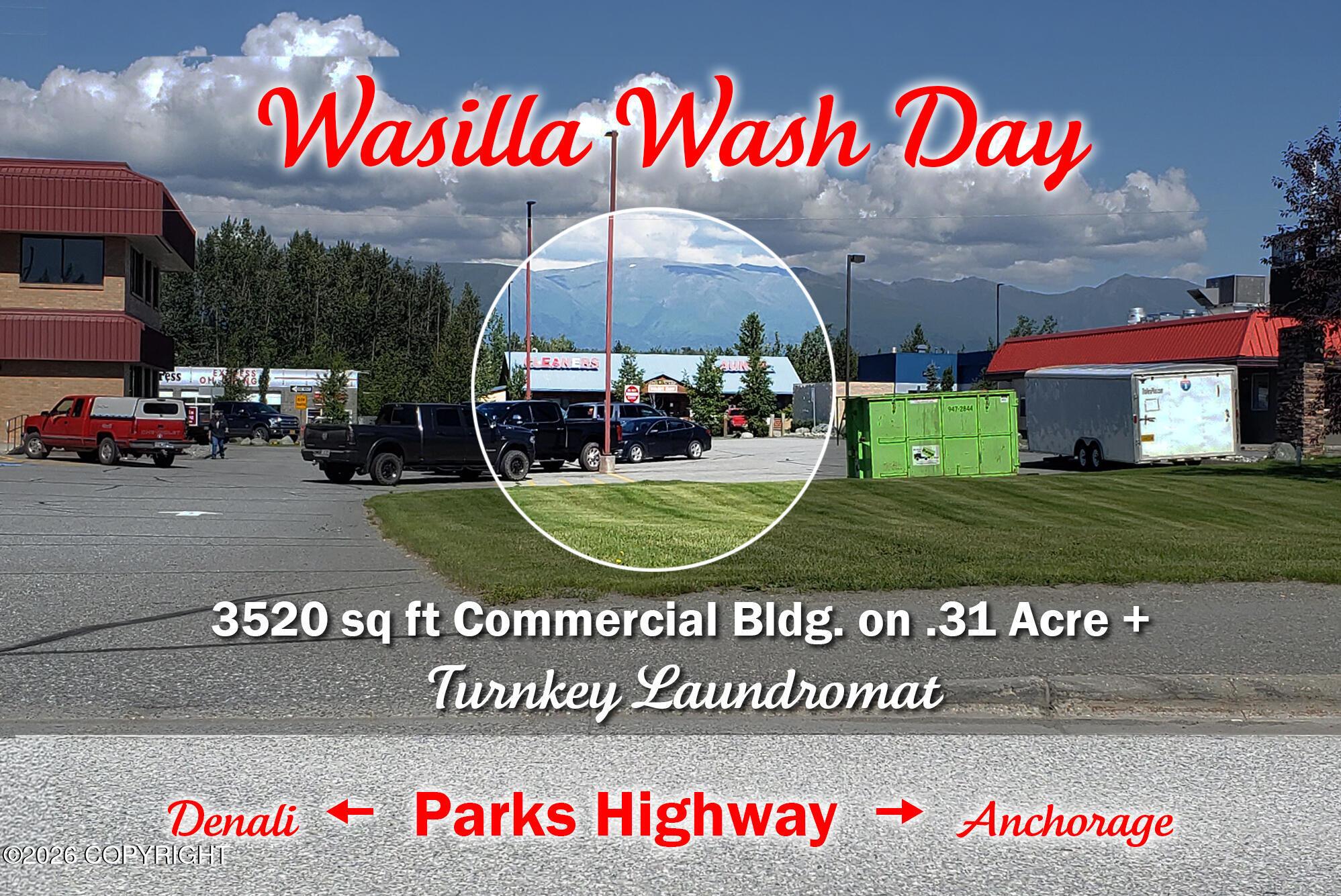 745 E Westpoint Drive, Wasilla AK 99654